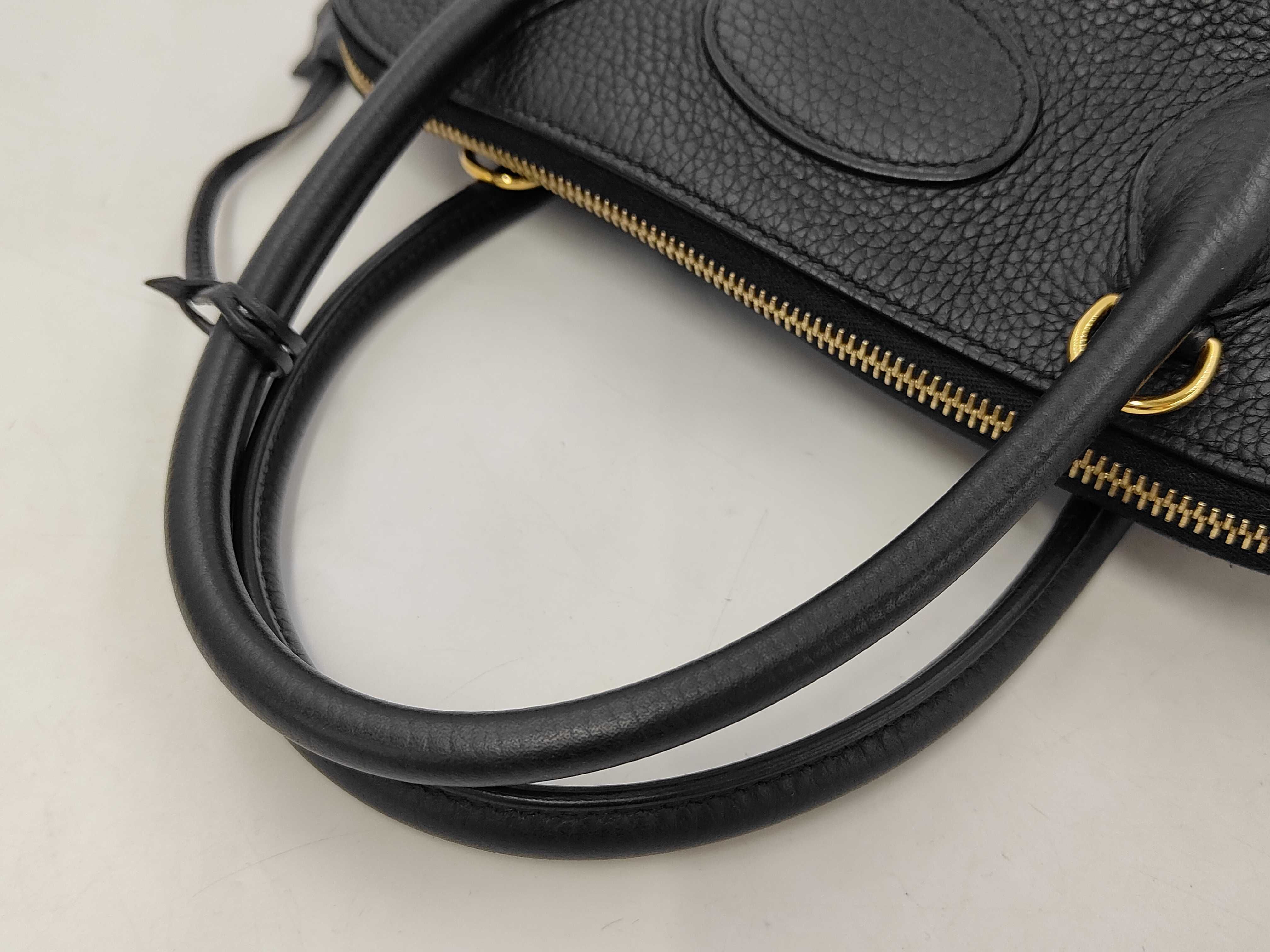 Bolide 31cm Black Shoulder Bag — view 3