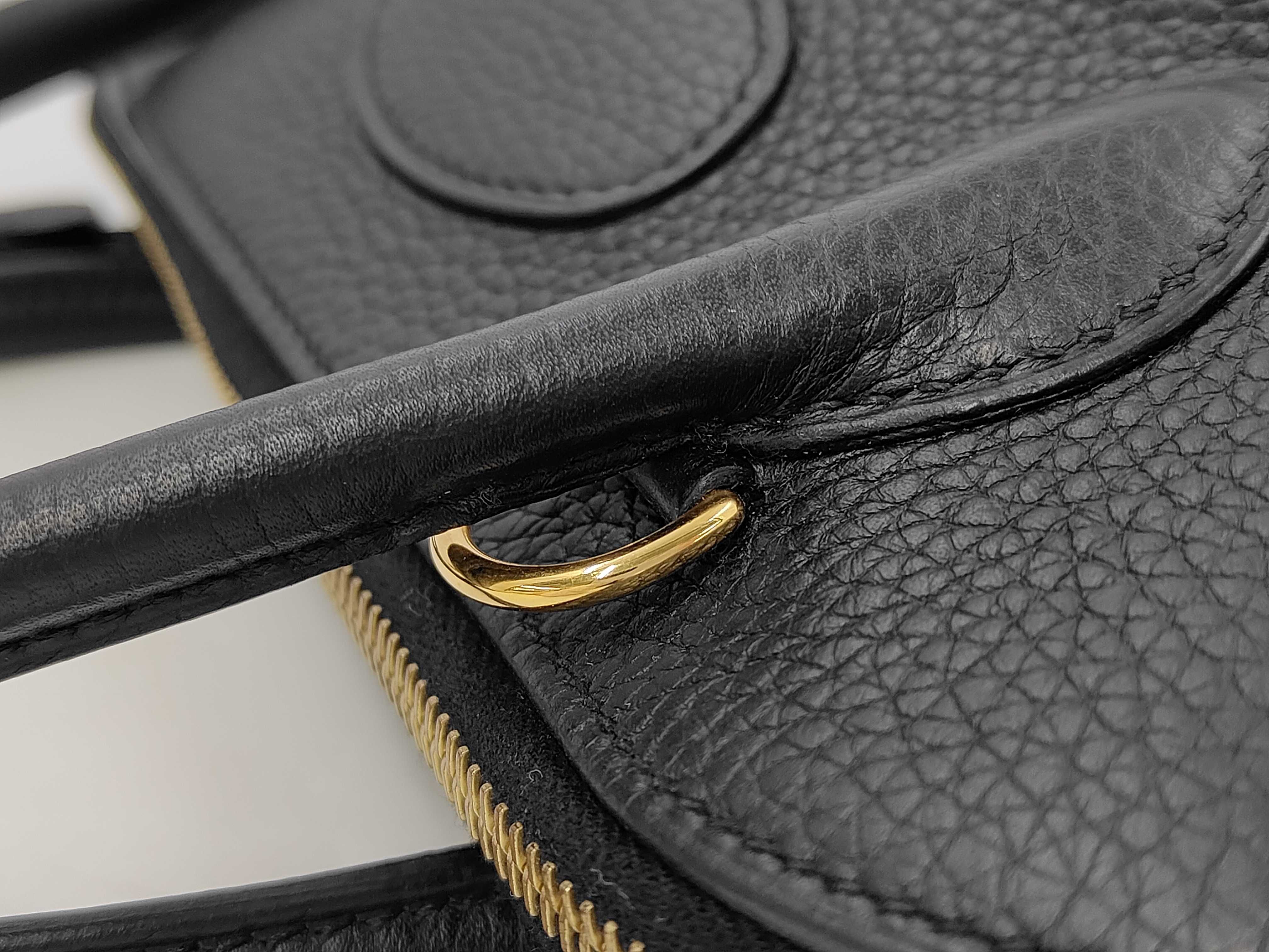 Bolide 31cm Black Shoulder Bag — view 5