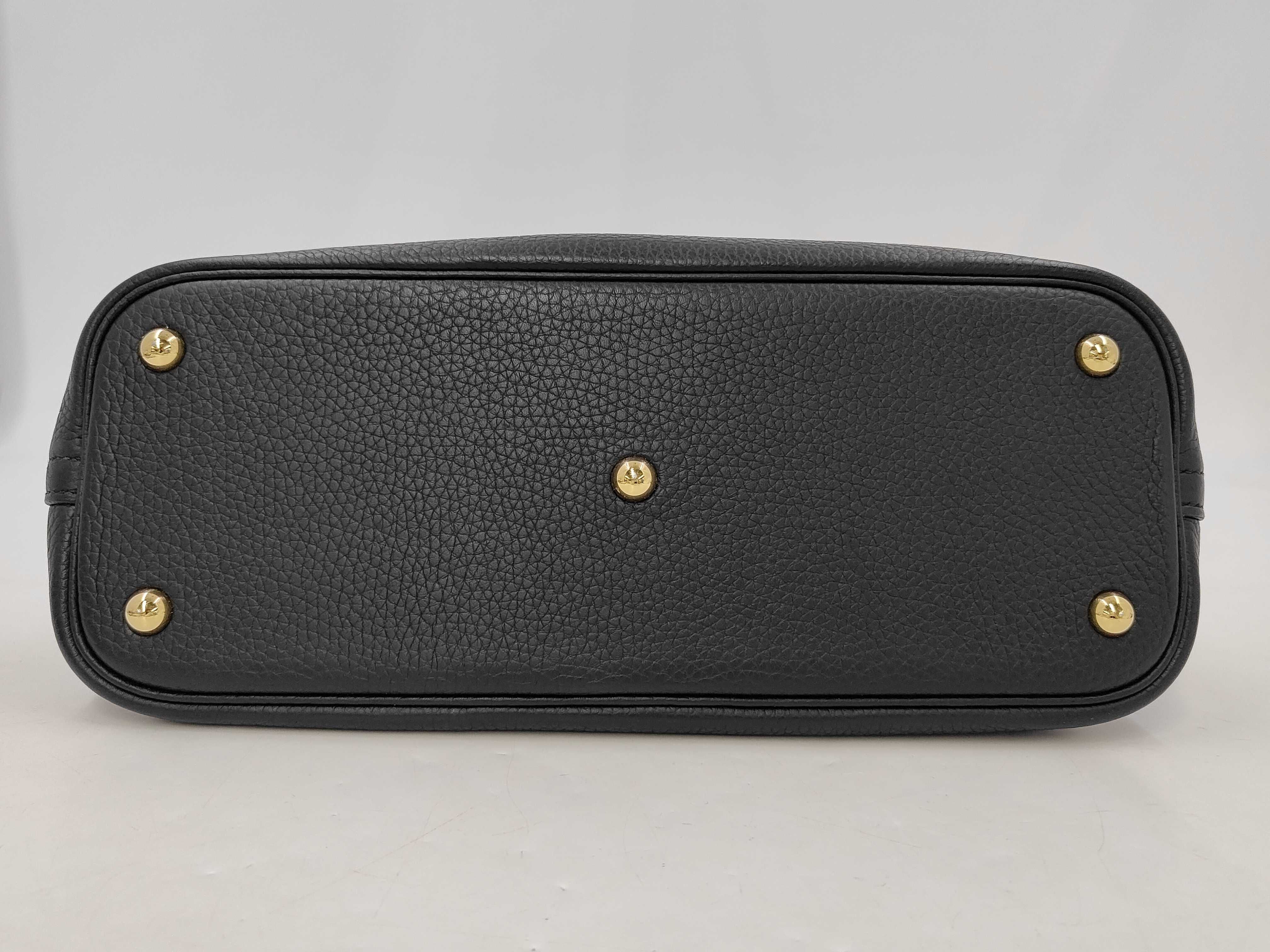 Bolide 31cm Black Shoulder Bag — view 7