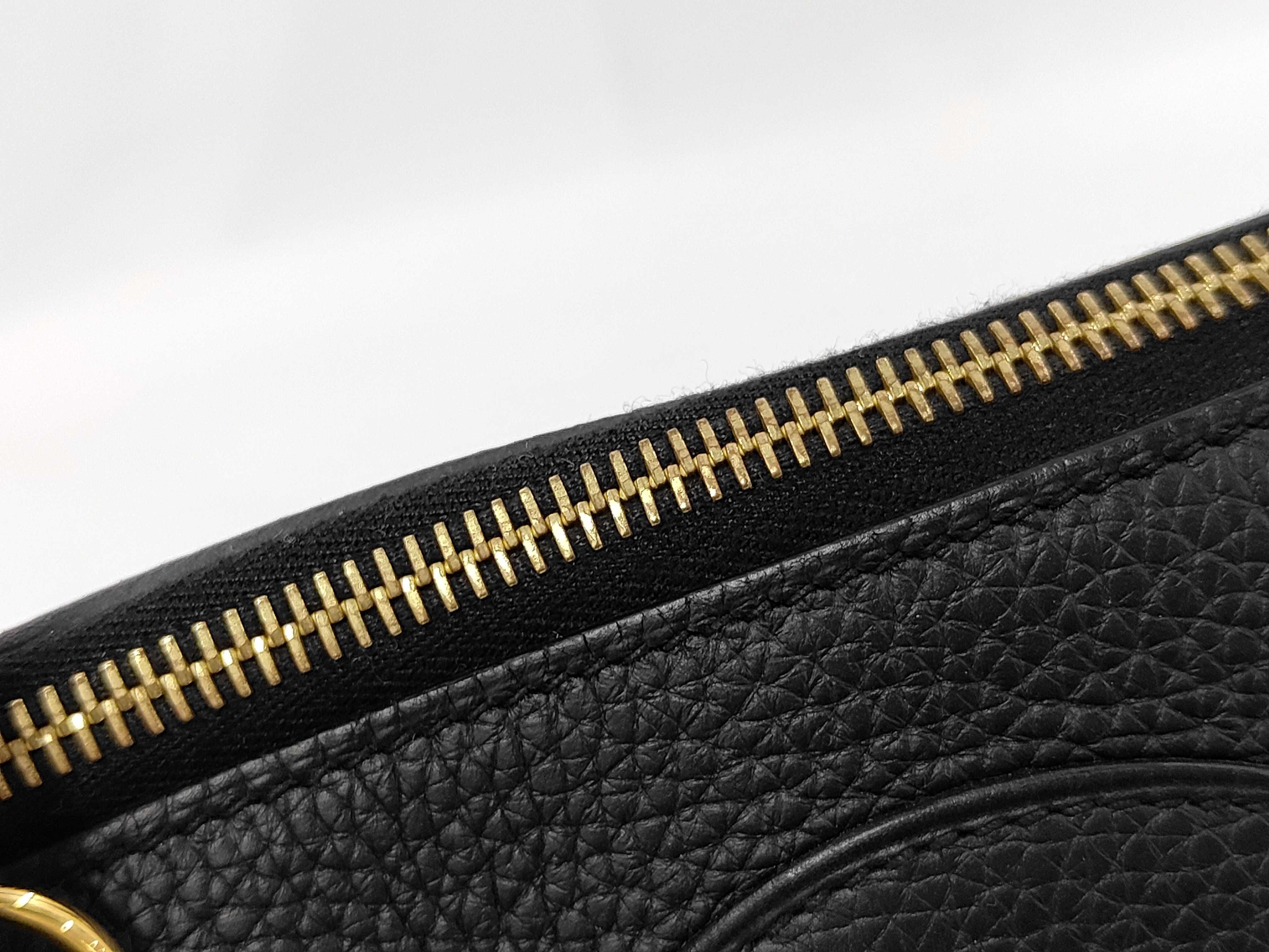 Bolide 31cm Black Shoulder Bag — view 8