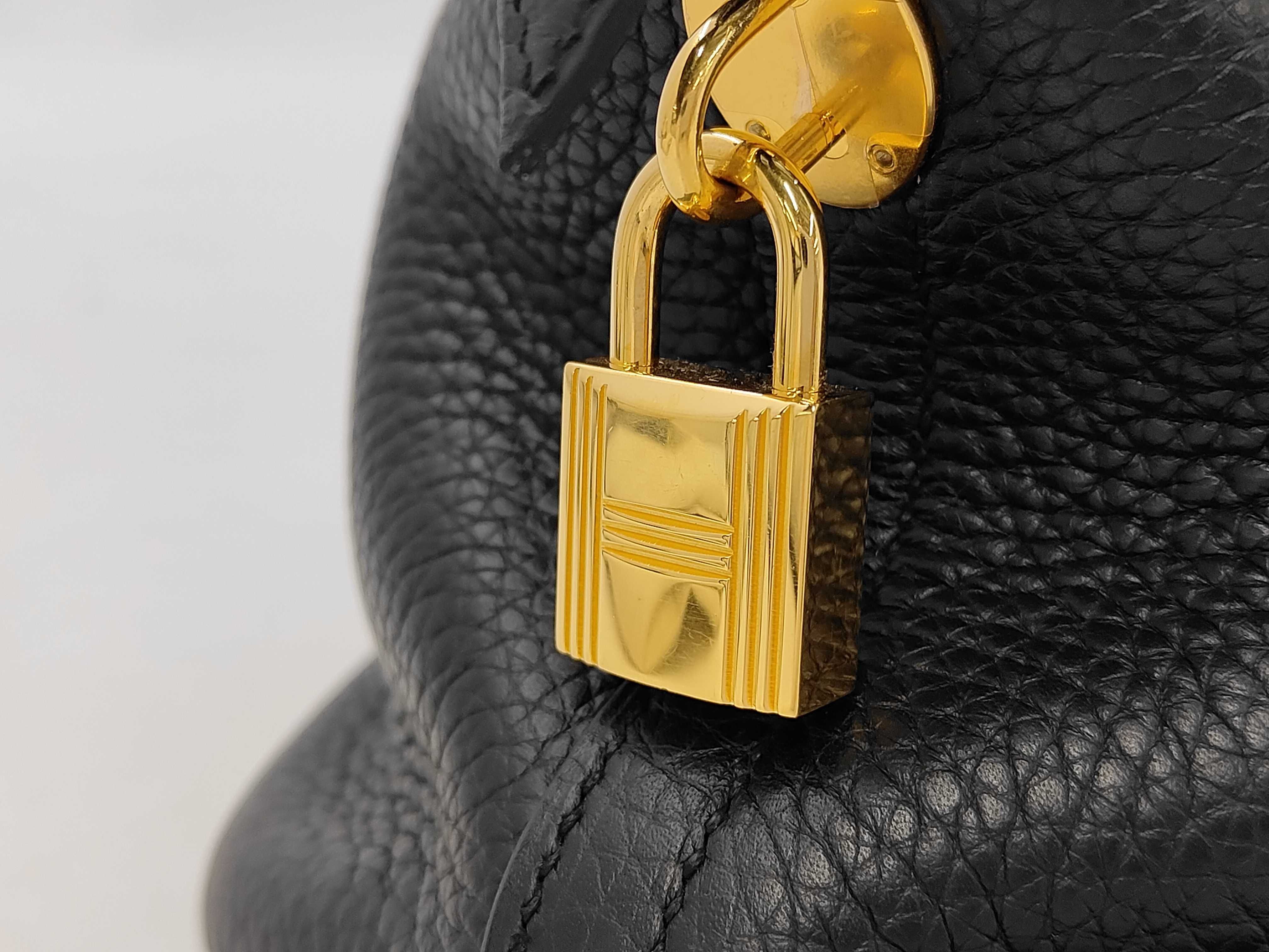 Bolide 31cm Black Shoulder Bag — view 9