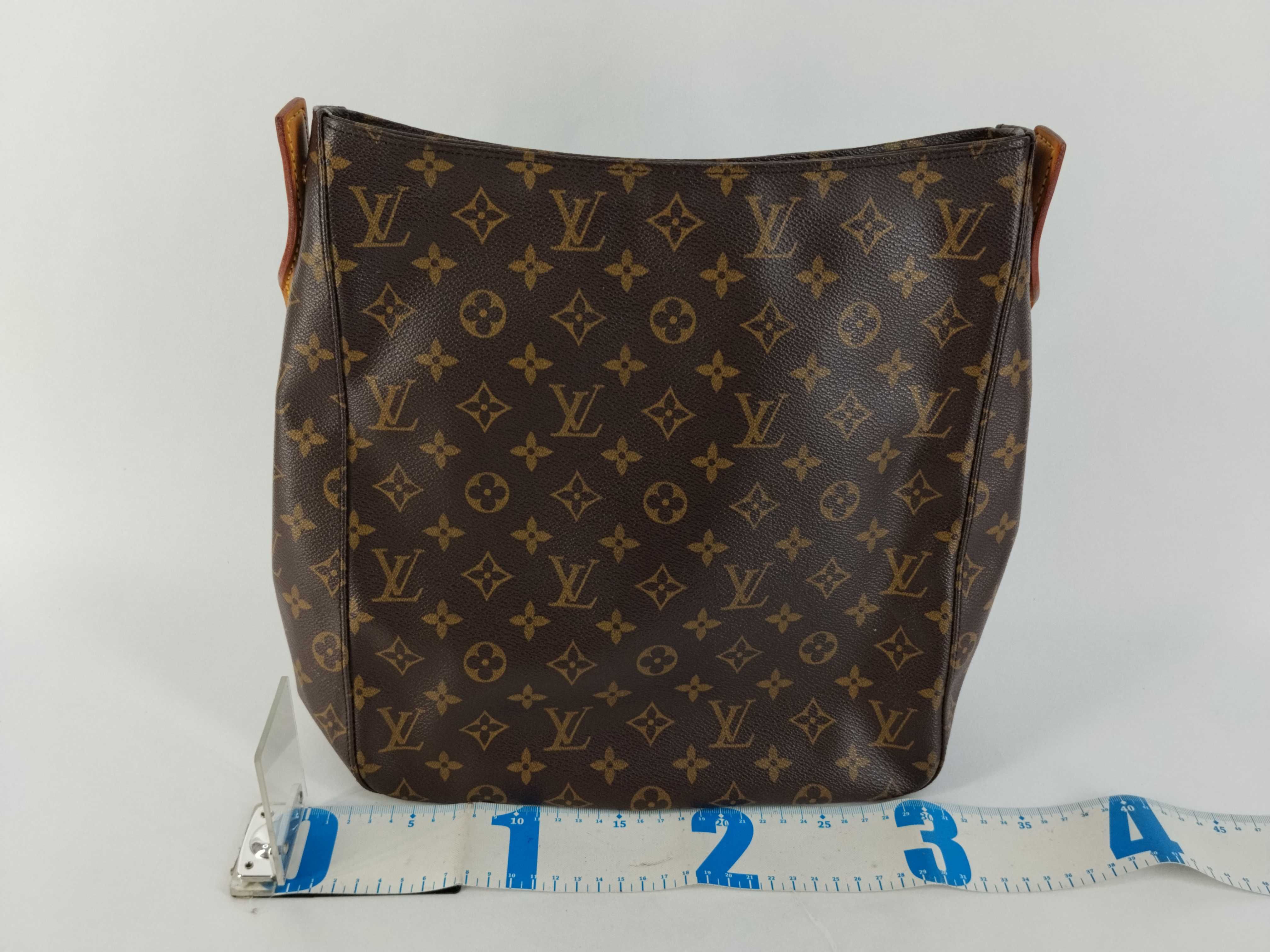 Monogram M51145 Monogram Looping GM Shoulder Bag — view 2