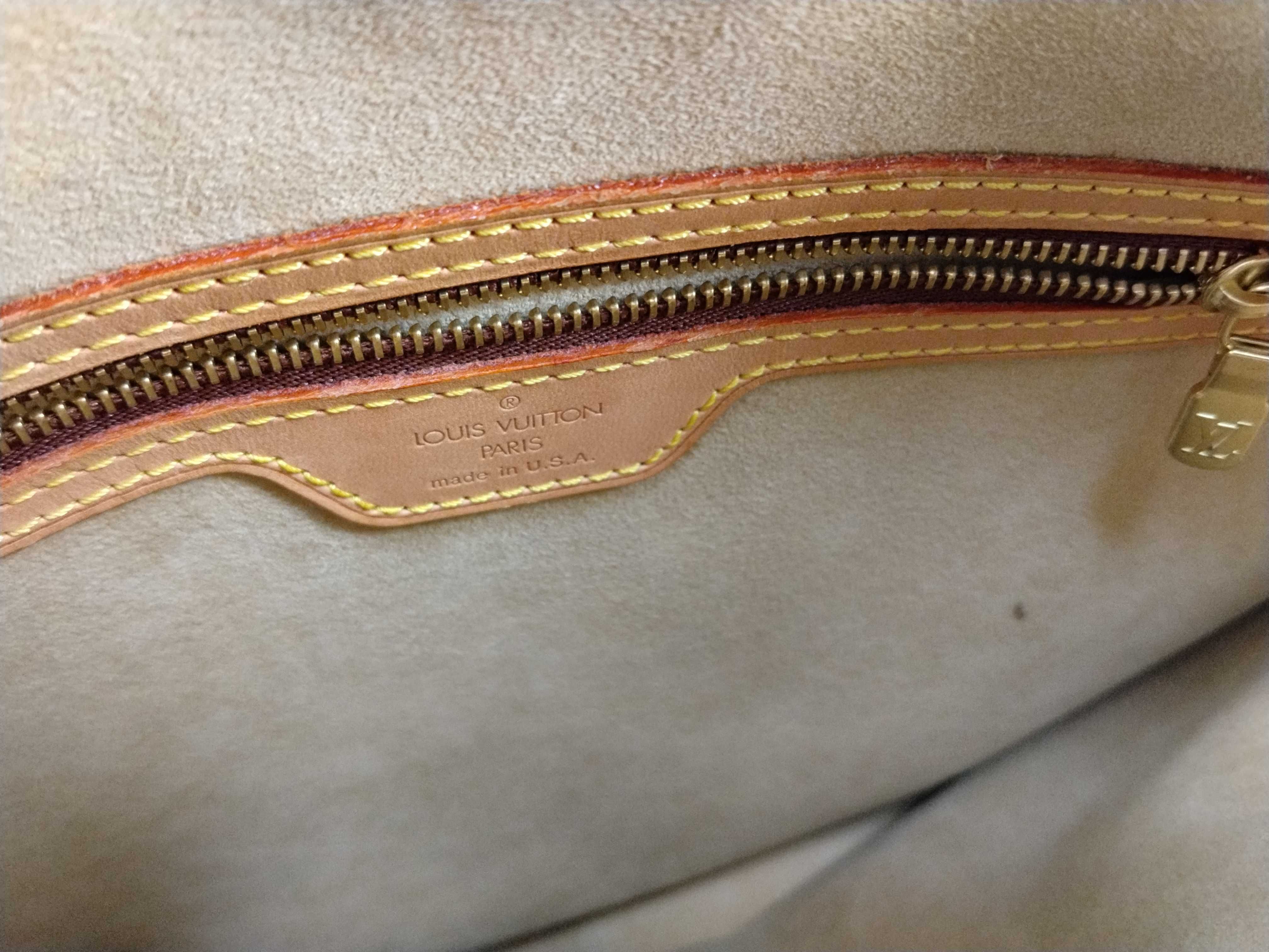 Monogram M51145 Monogram Looping GM Shoulder Bag — view 11