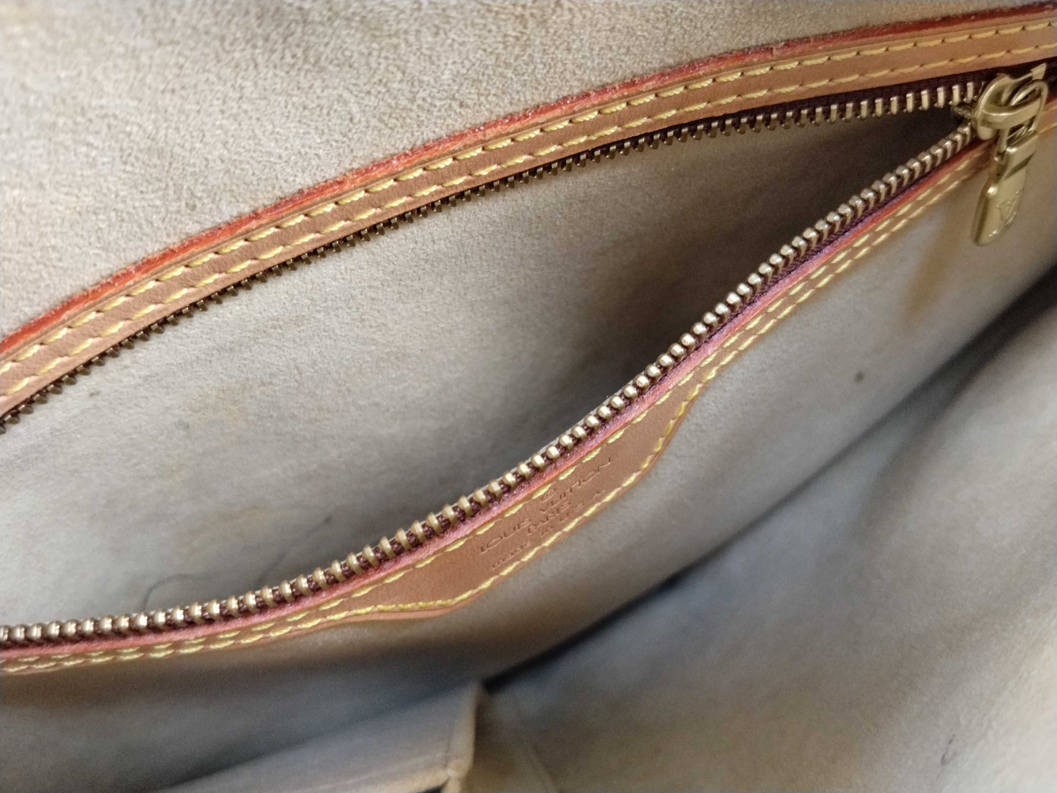 Monogram M51145 Monogram Looping GM Shoulder Bag — view 12