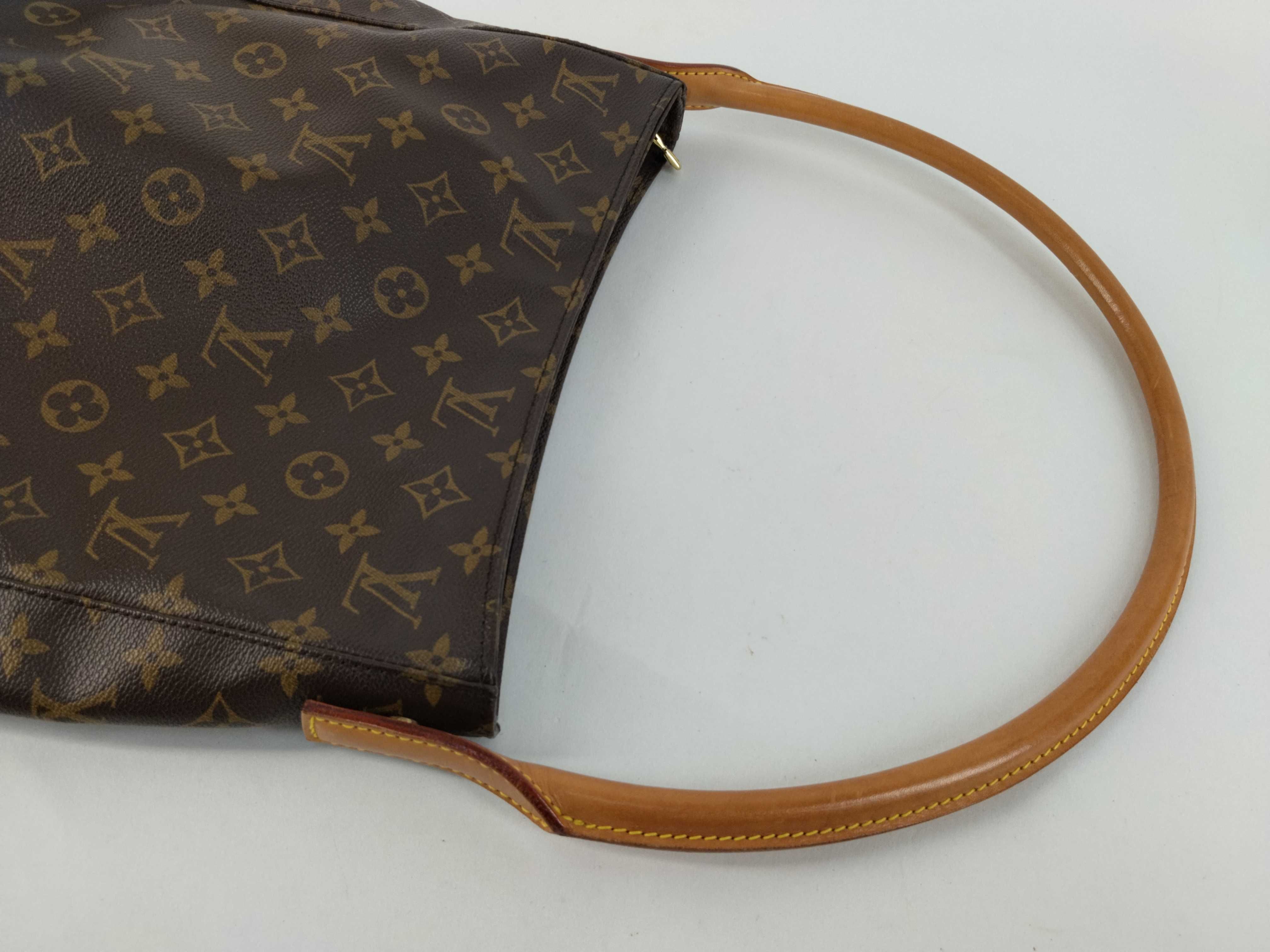 Monogram M51145 Monogram Looping GM Shoulder Bag — view 3