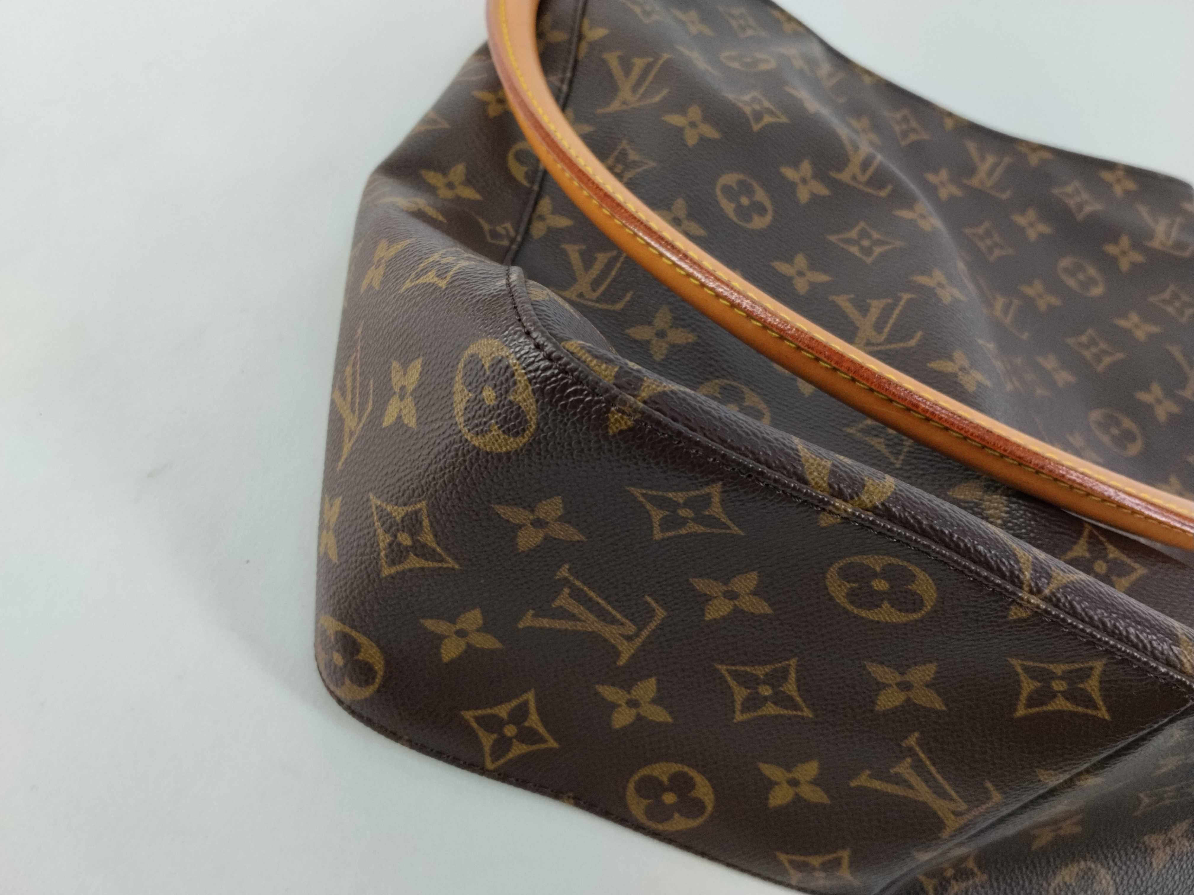 Monogram M51145 Monogram Looping GM Shoulder Bag — view 6