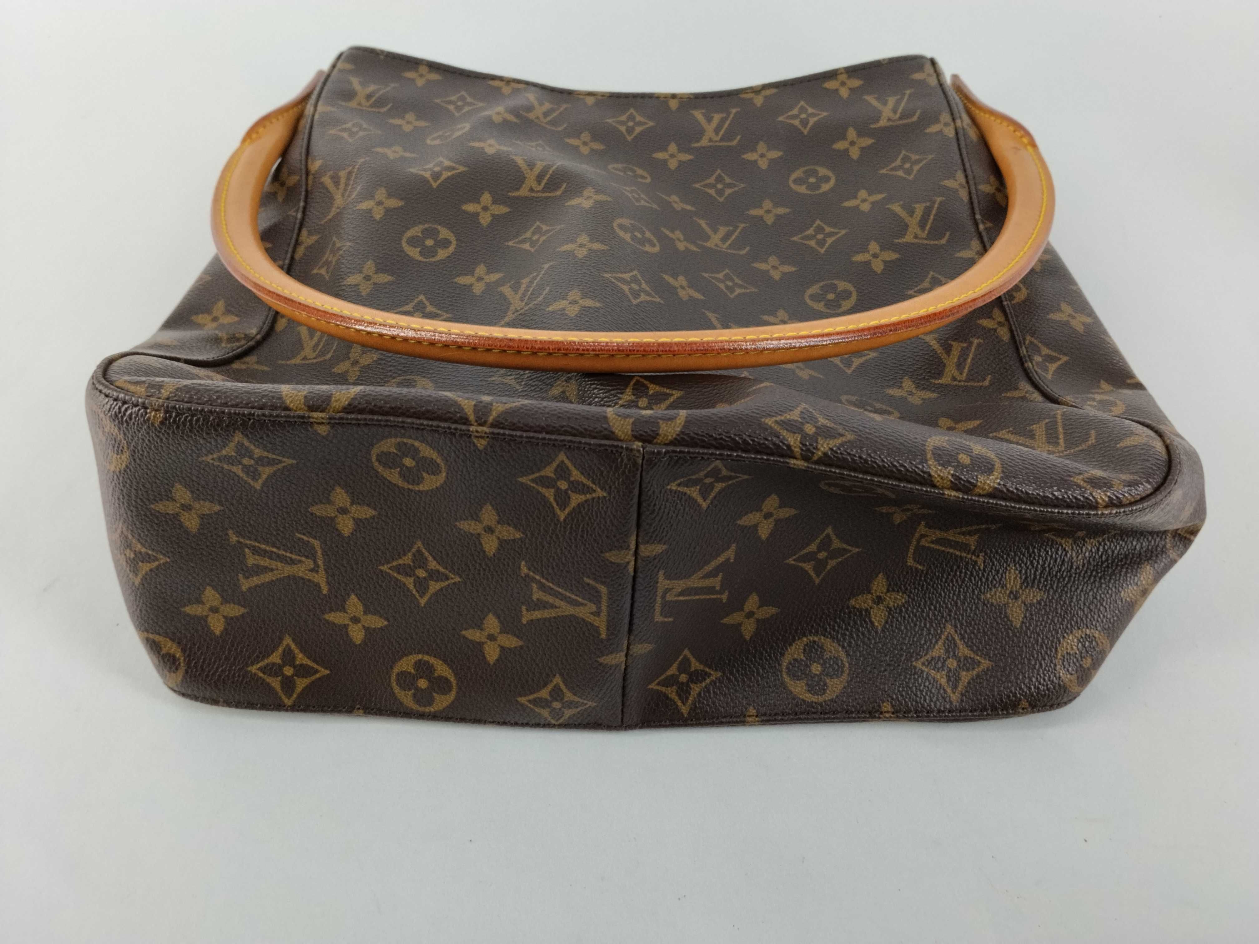 Monogram M51145 Monogram Looping GM Shoulder Bag — view 7