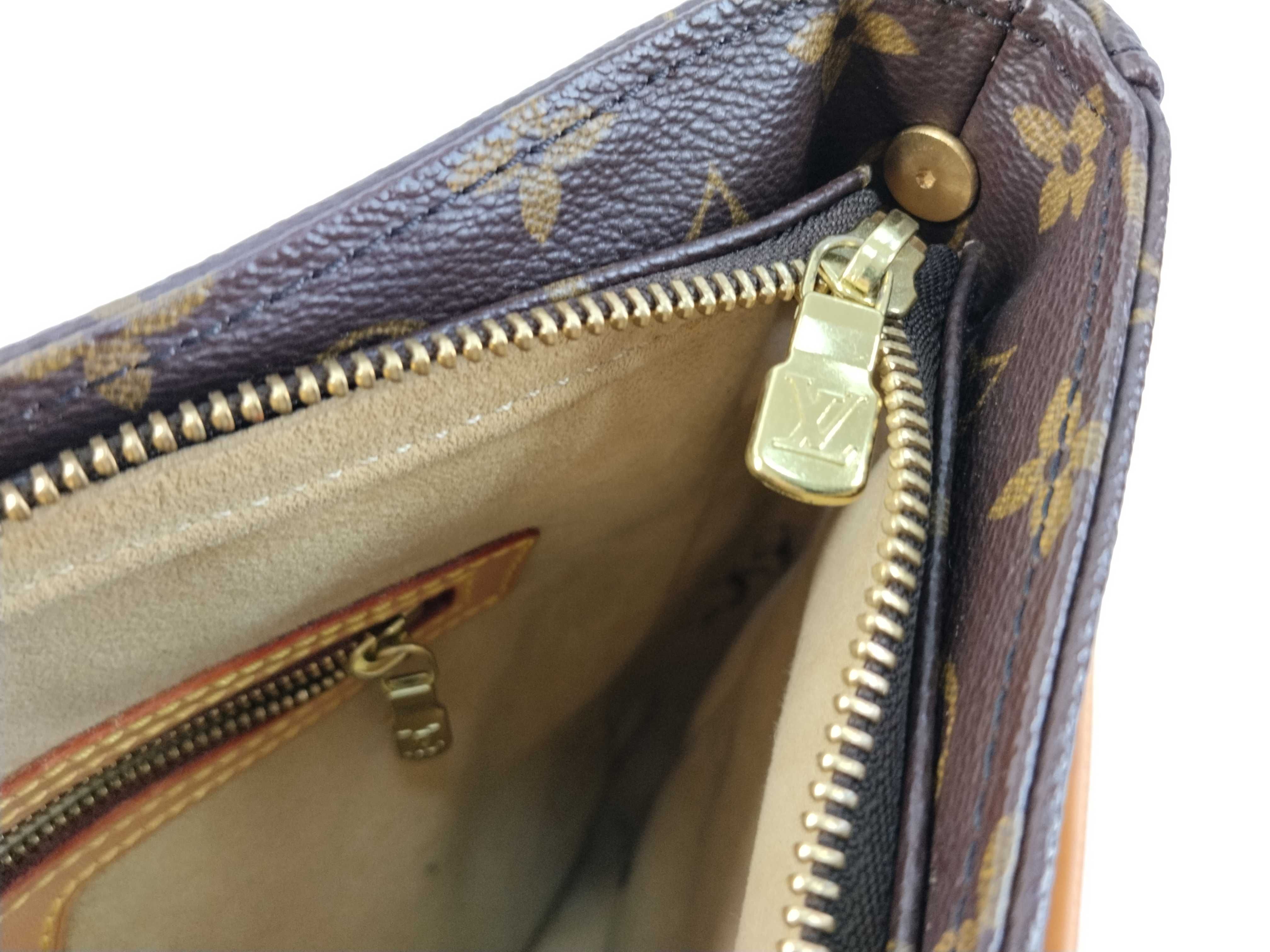 Monogram M51145 Monogram Looping GM Shoulder Bag — view 9