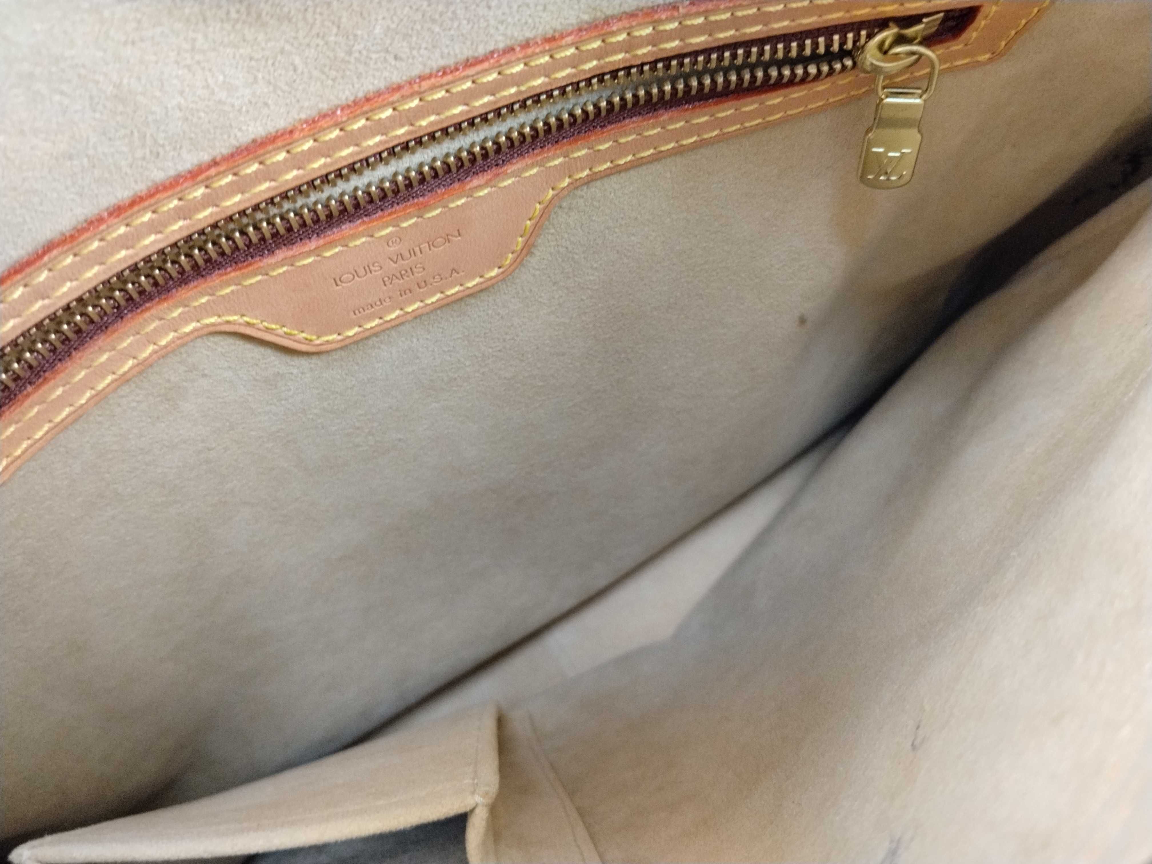 Monogram M51145 Monogram Looping GM Shoulder Bag — view 10