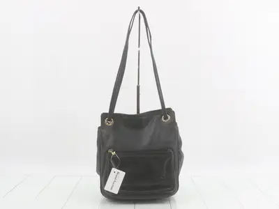 Shoulder Bag, Black