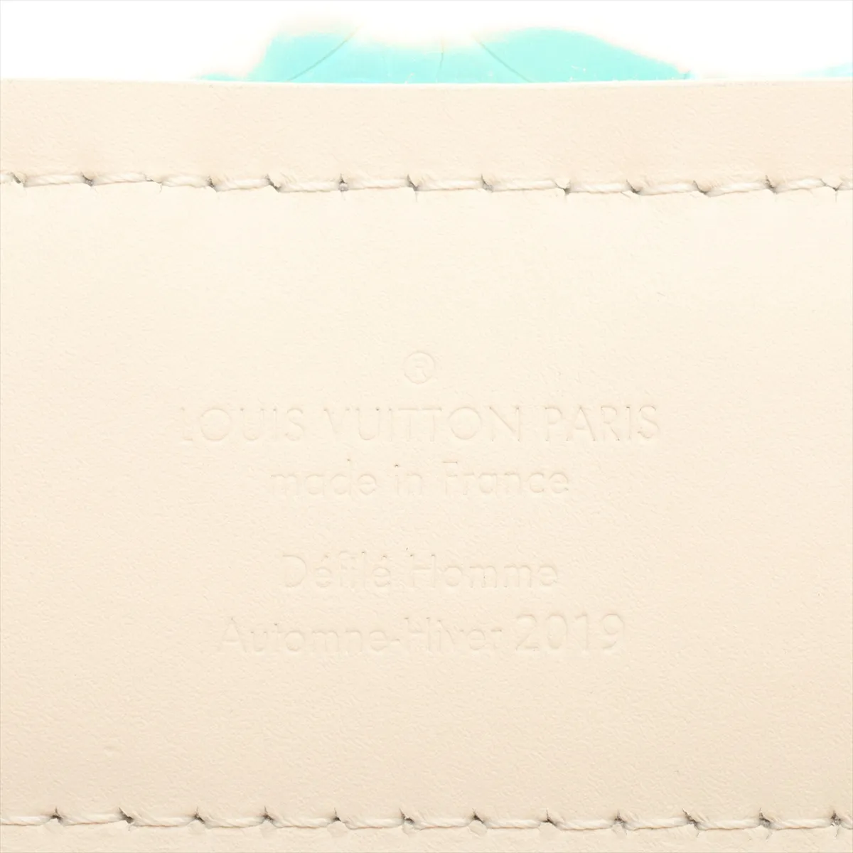 Monogram Prism Christopher GM M44766 MI4119 Clear — view 12