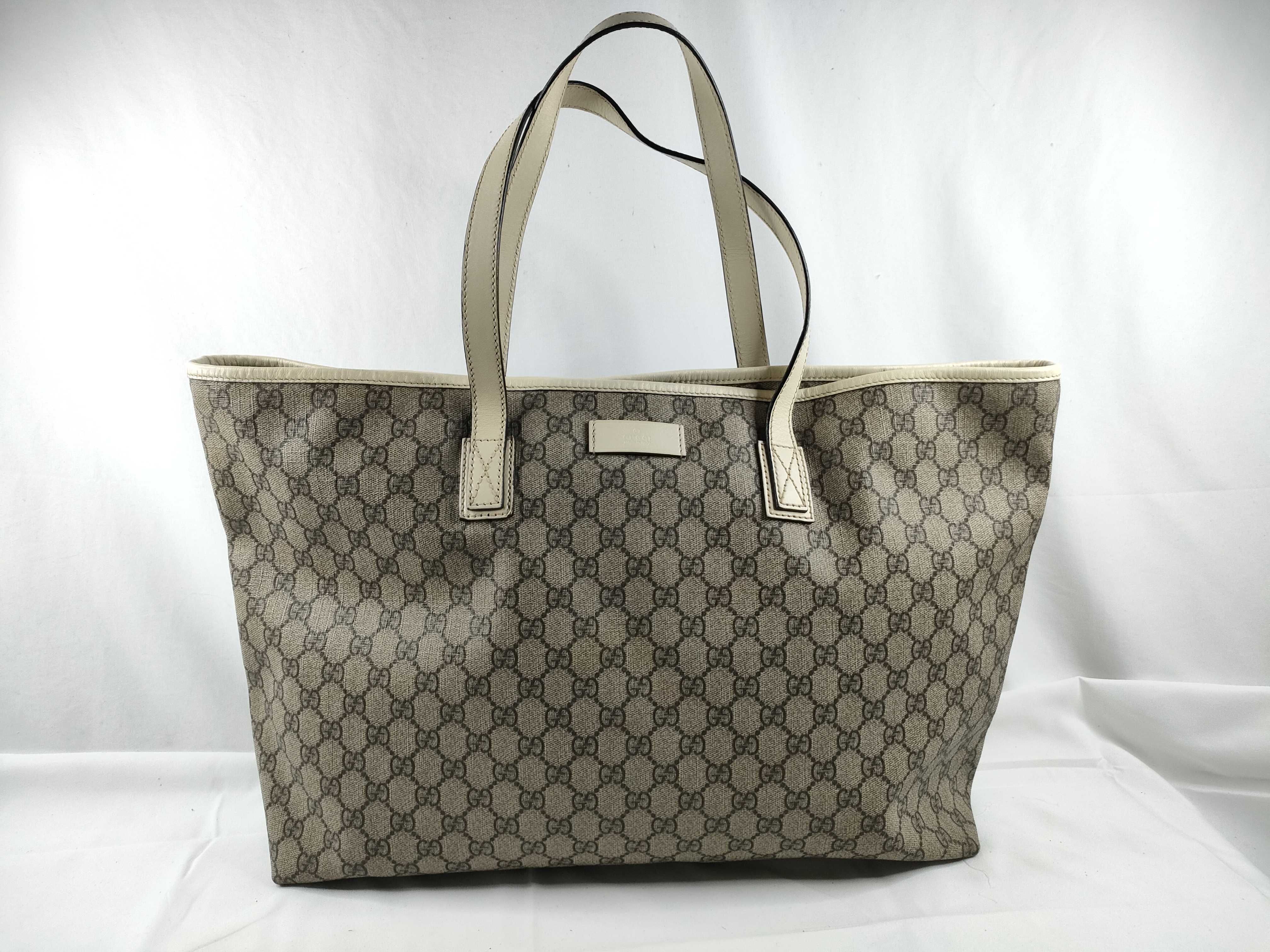 GG Supreme Tote Bag