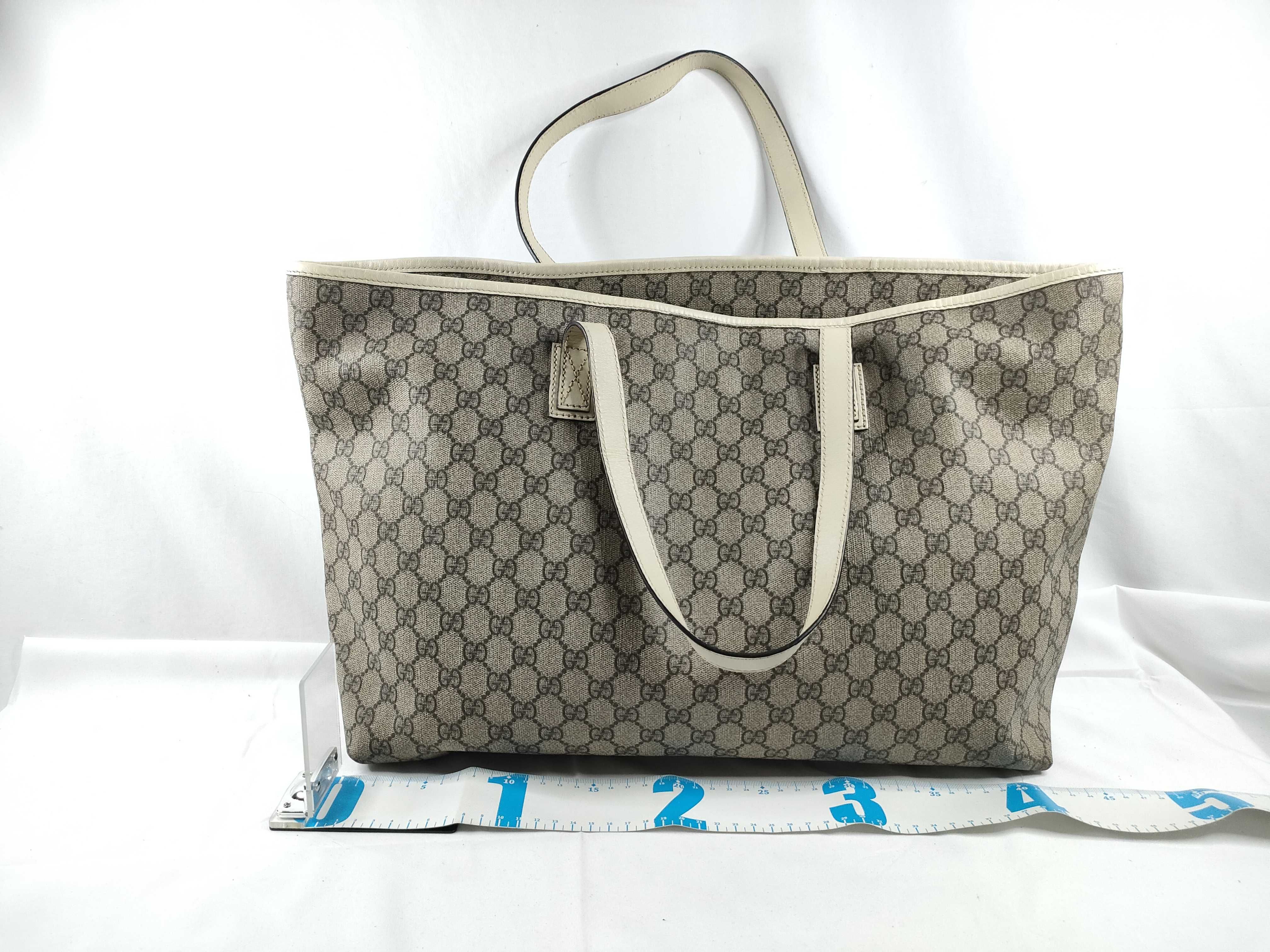 GG Supreme Tote Bag — view 2