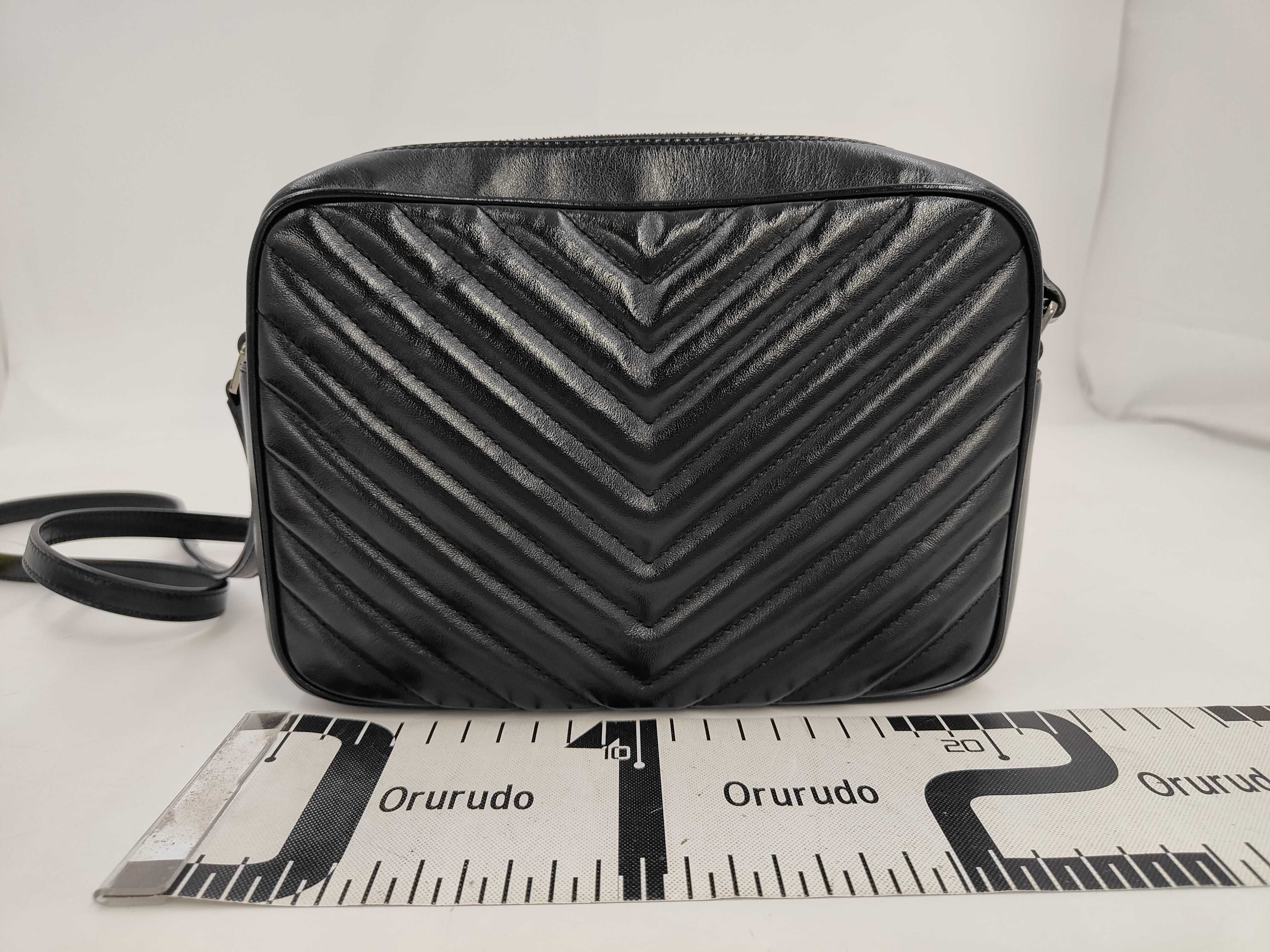 Lou Camera Bag Fringe Shoulder Bag — view 2