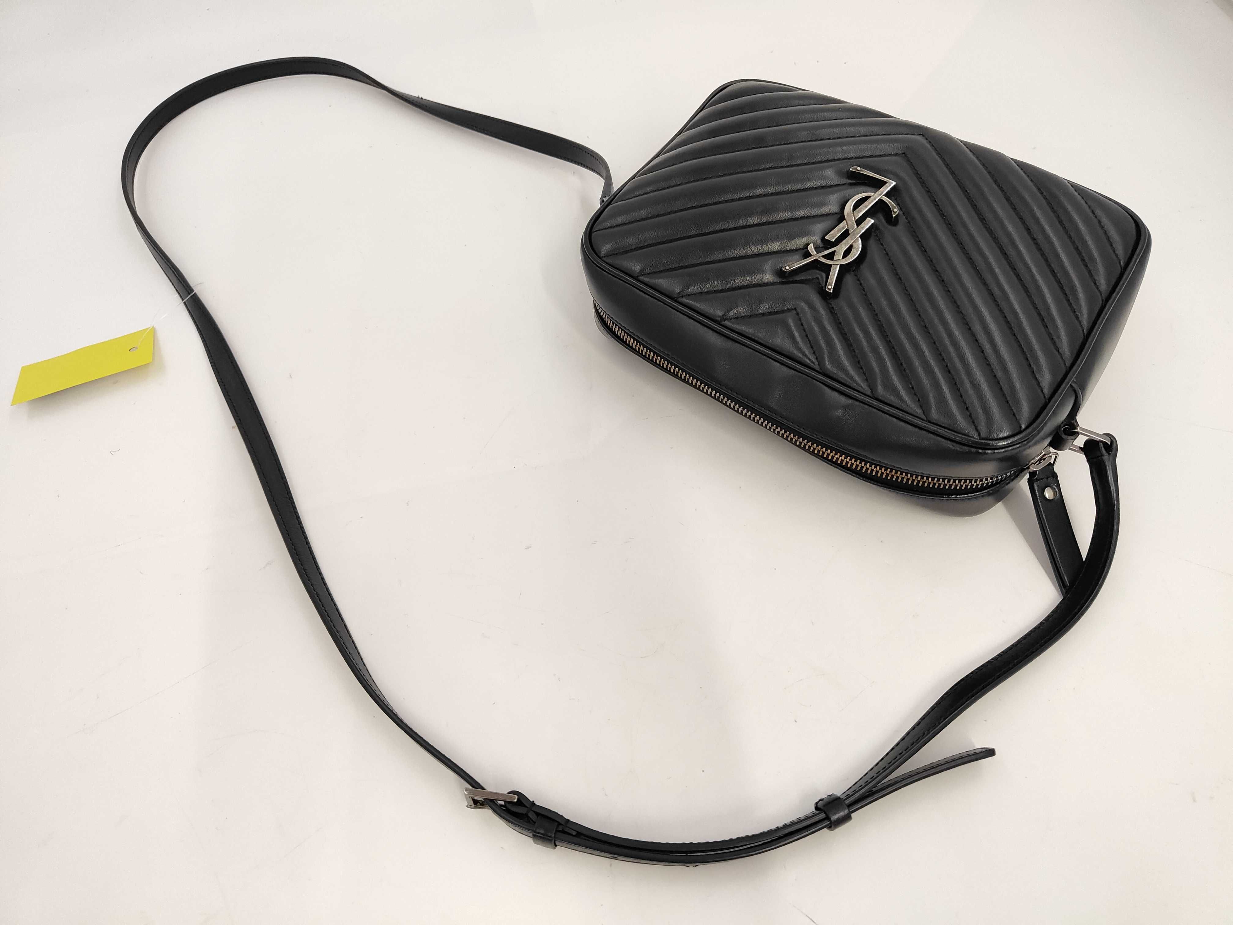 Lou Camera Bag Fringe Shoulder Bag — view 4