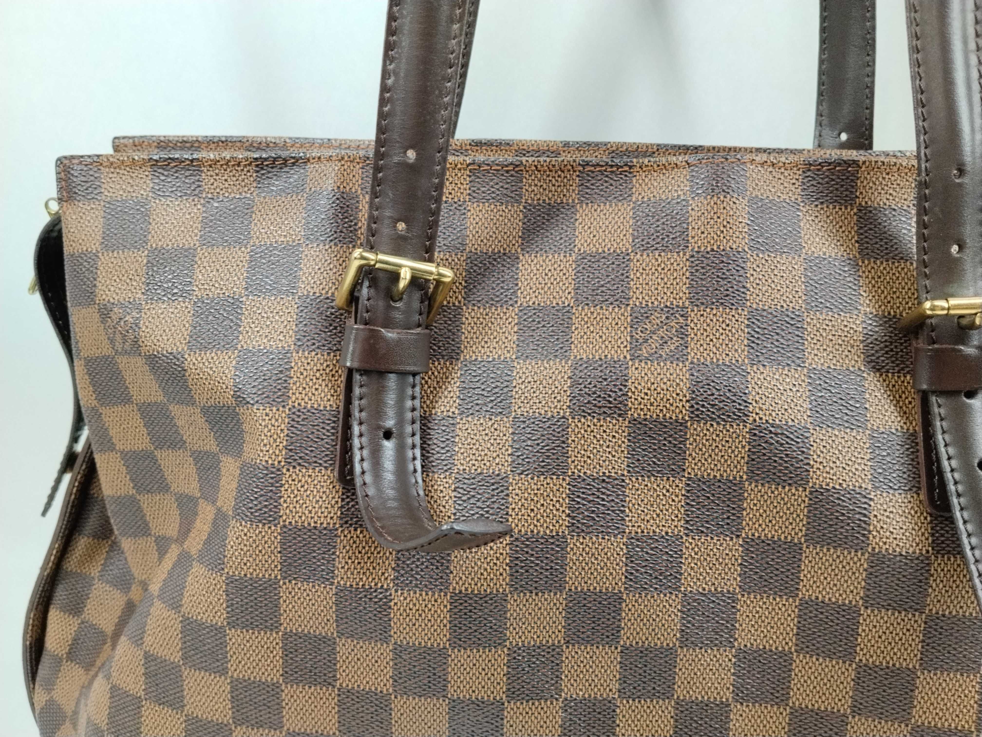 Damier N51119 Chelsea Shoulder Bag AS0957 Tote Bag — view 3