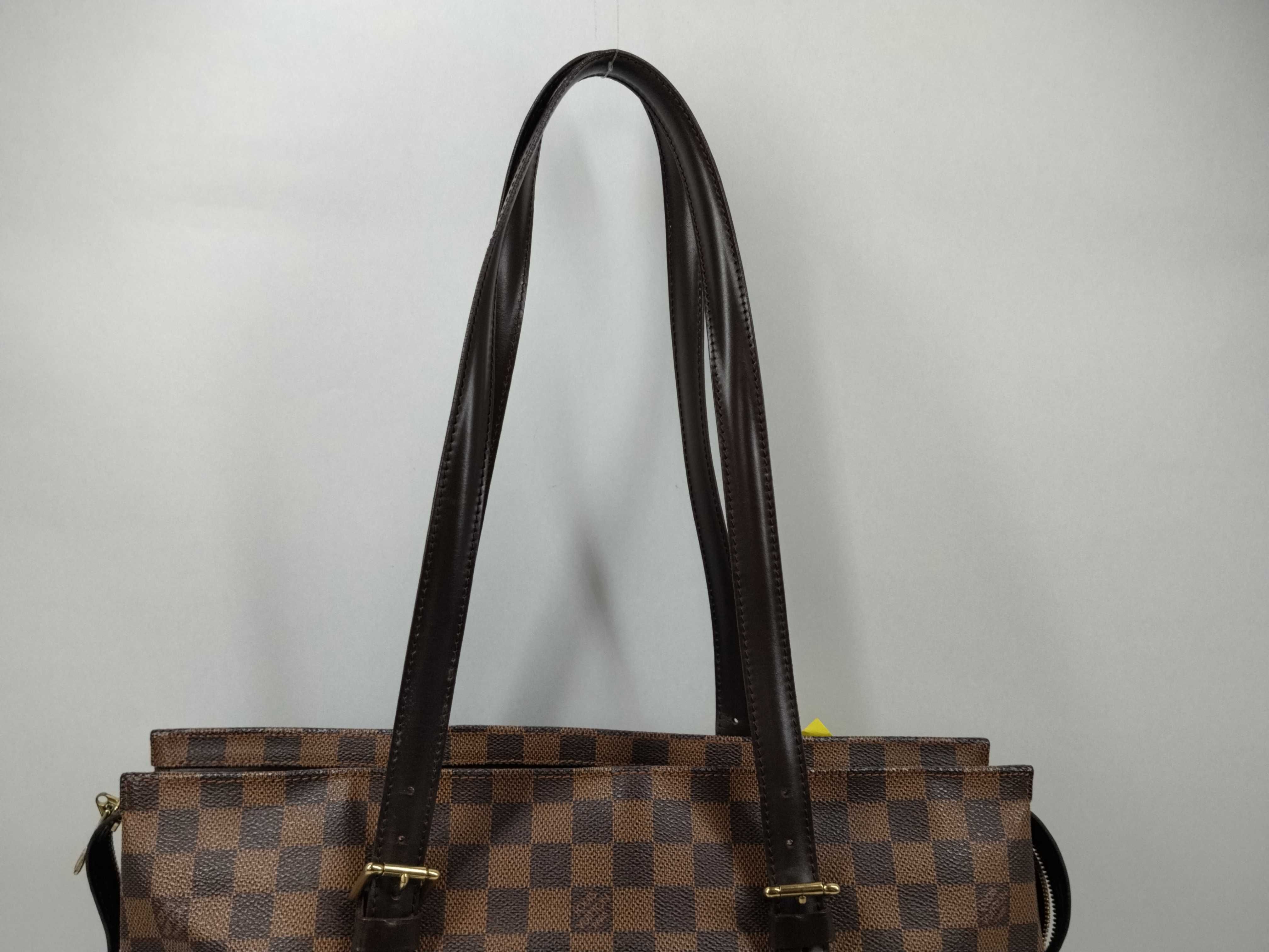 Damier N51119 Chelsea Shoulder Bag AS0957 Tote Bag — view 4