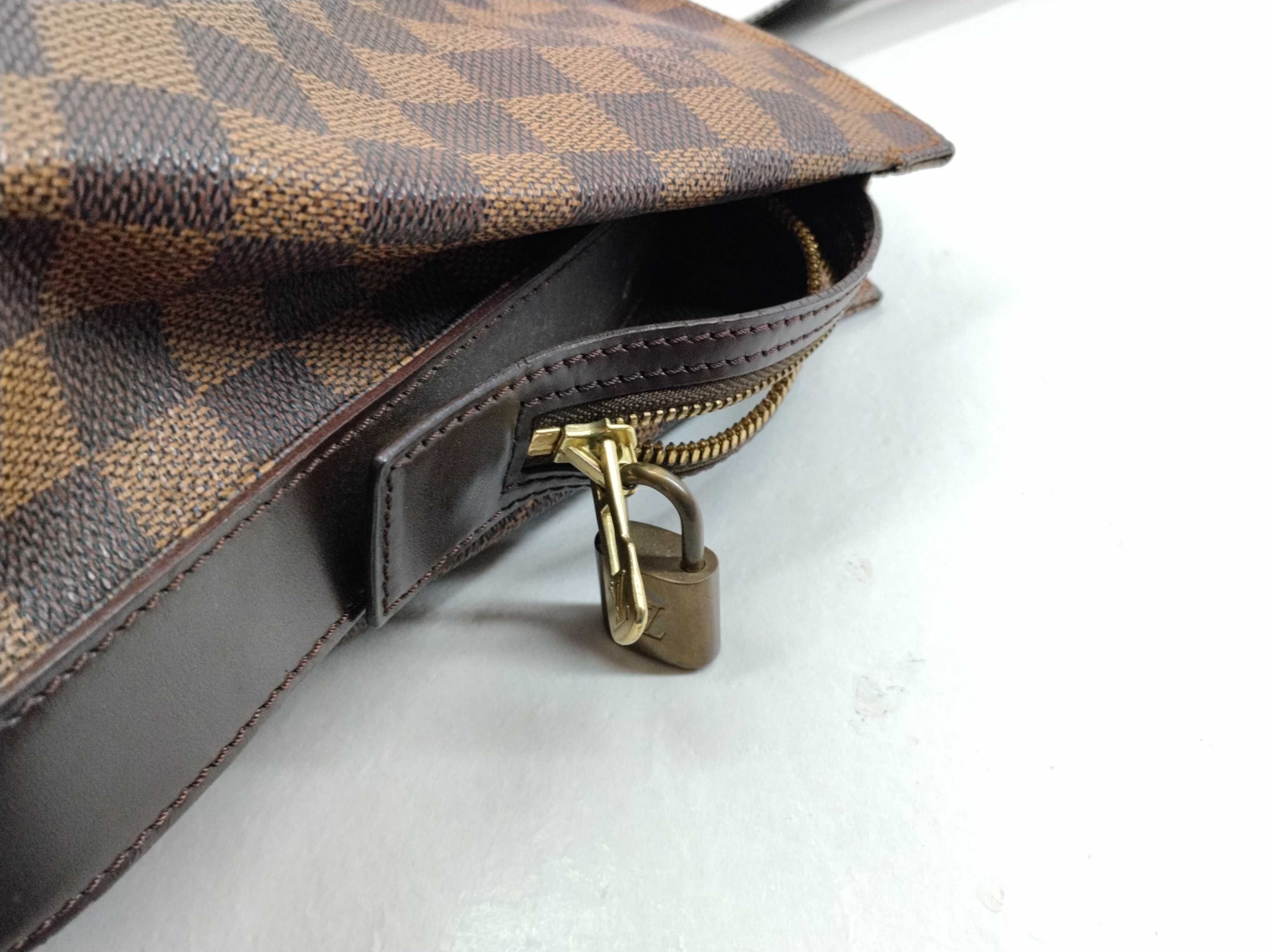 Damier N51119 Chelsea Shoulder Bag AS0957 Tote Bag — view 6