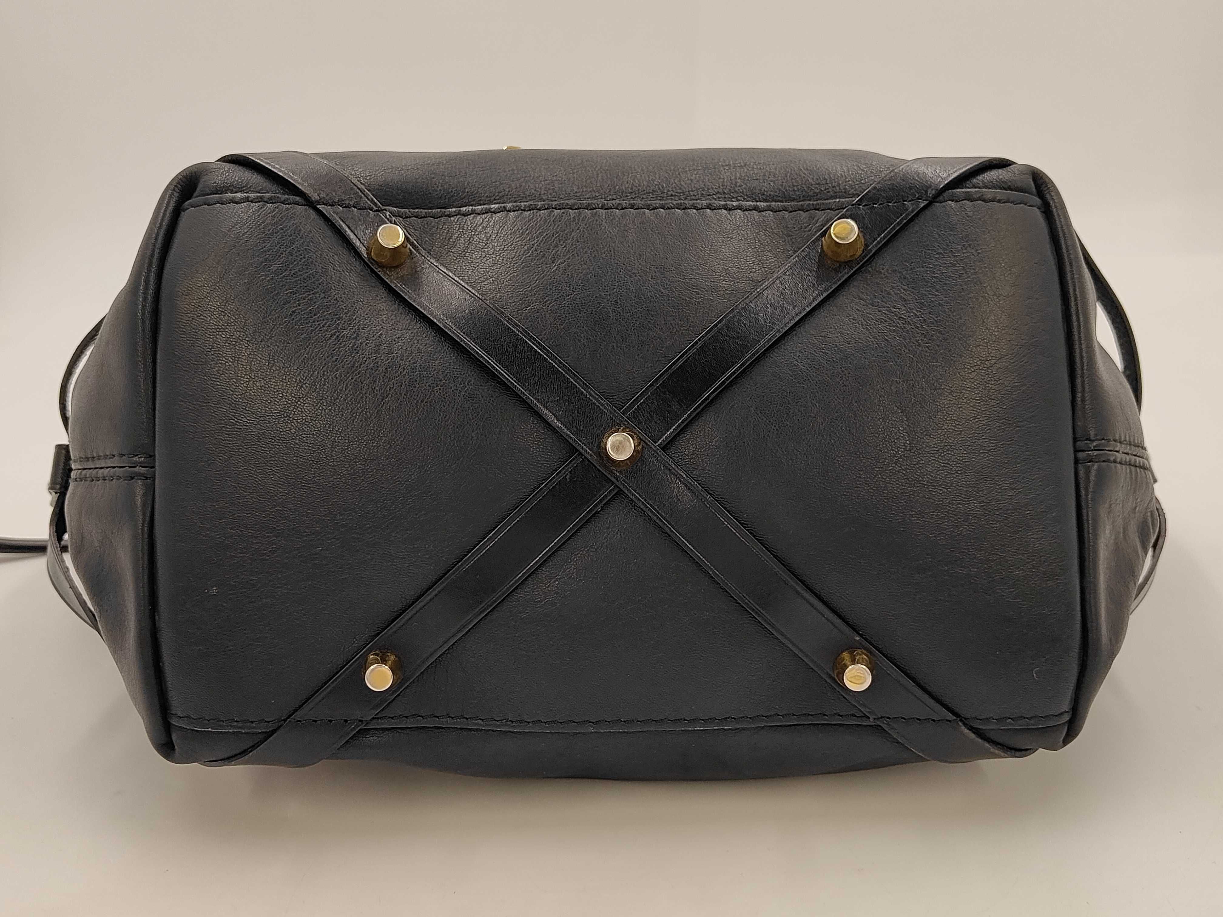 Salzbury Nova Check Black Tote Bag — view 7