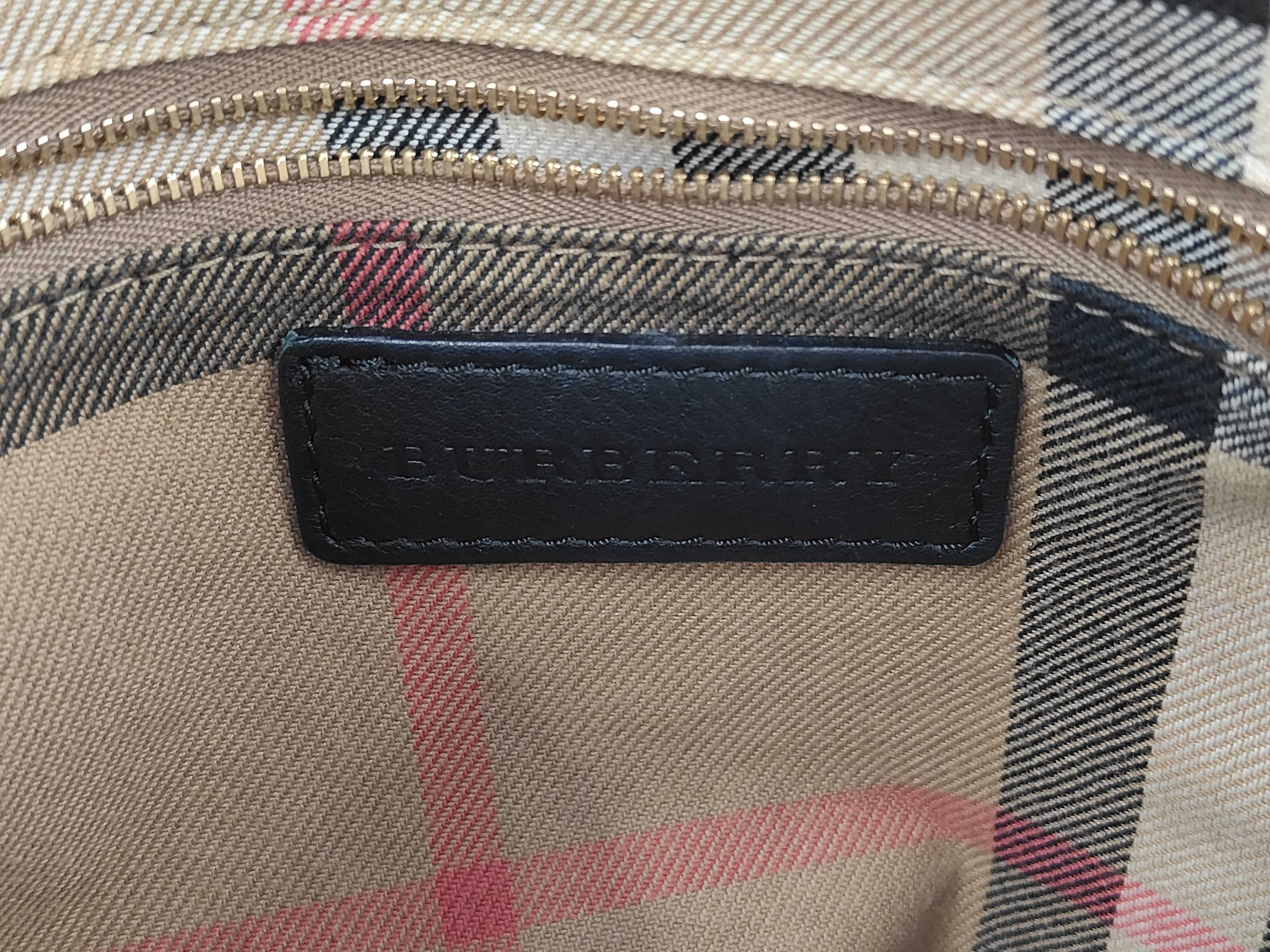 Salzbury Nova Check Black Tote Bag — view 10