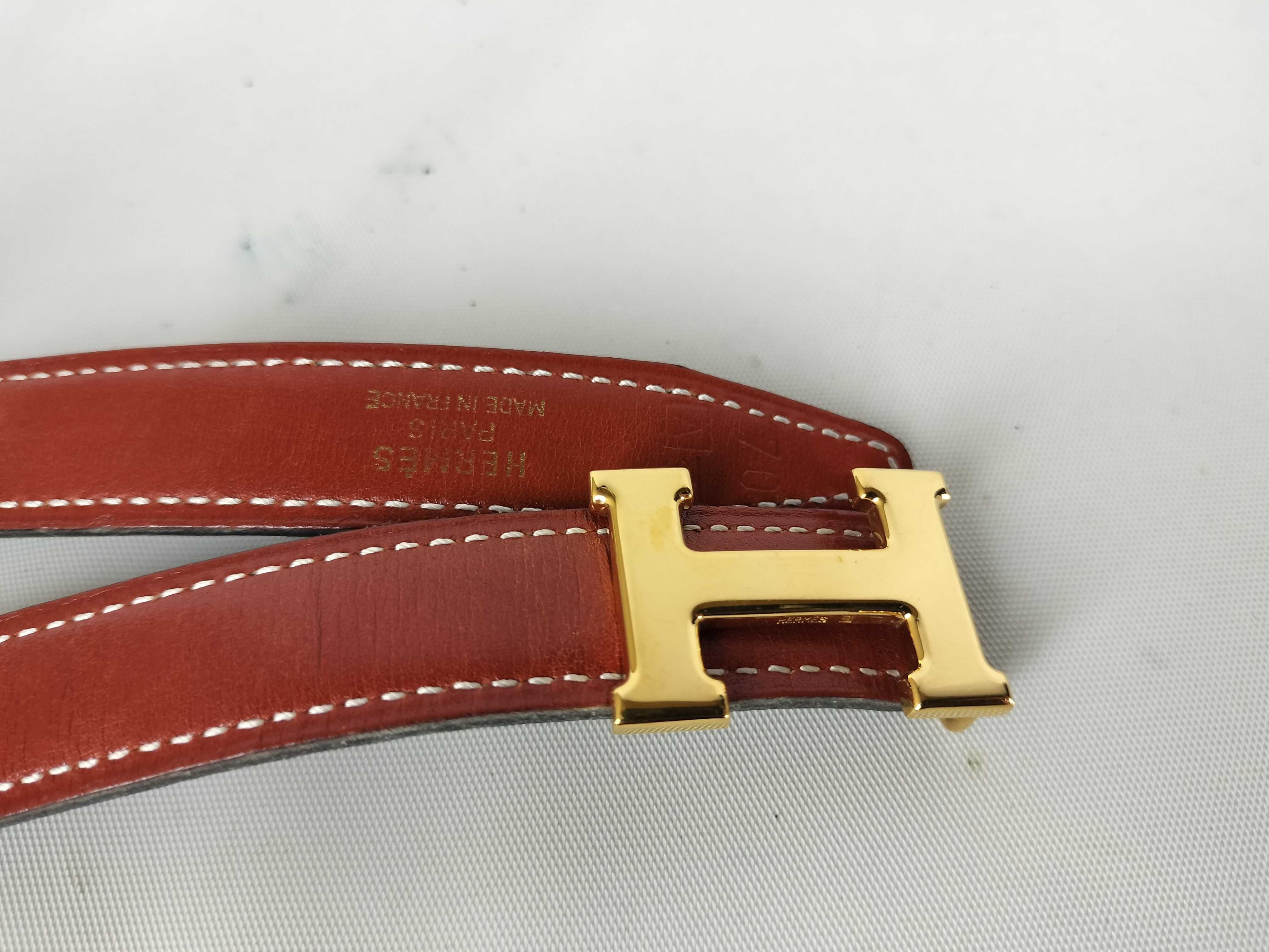 Constance/70cm/ A/GD Belt — view 7
