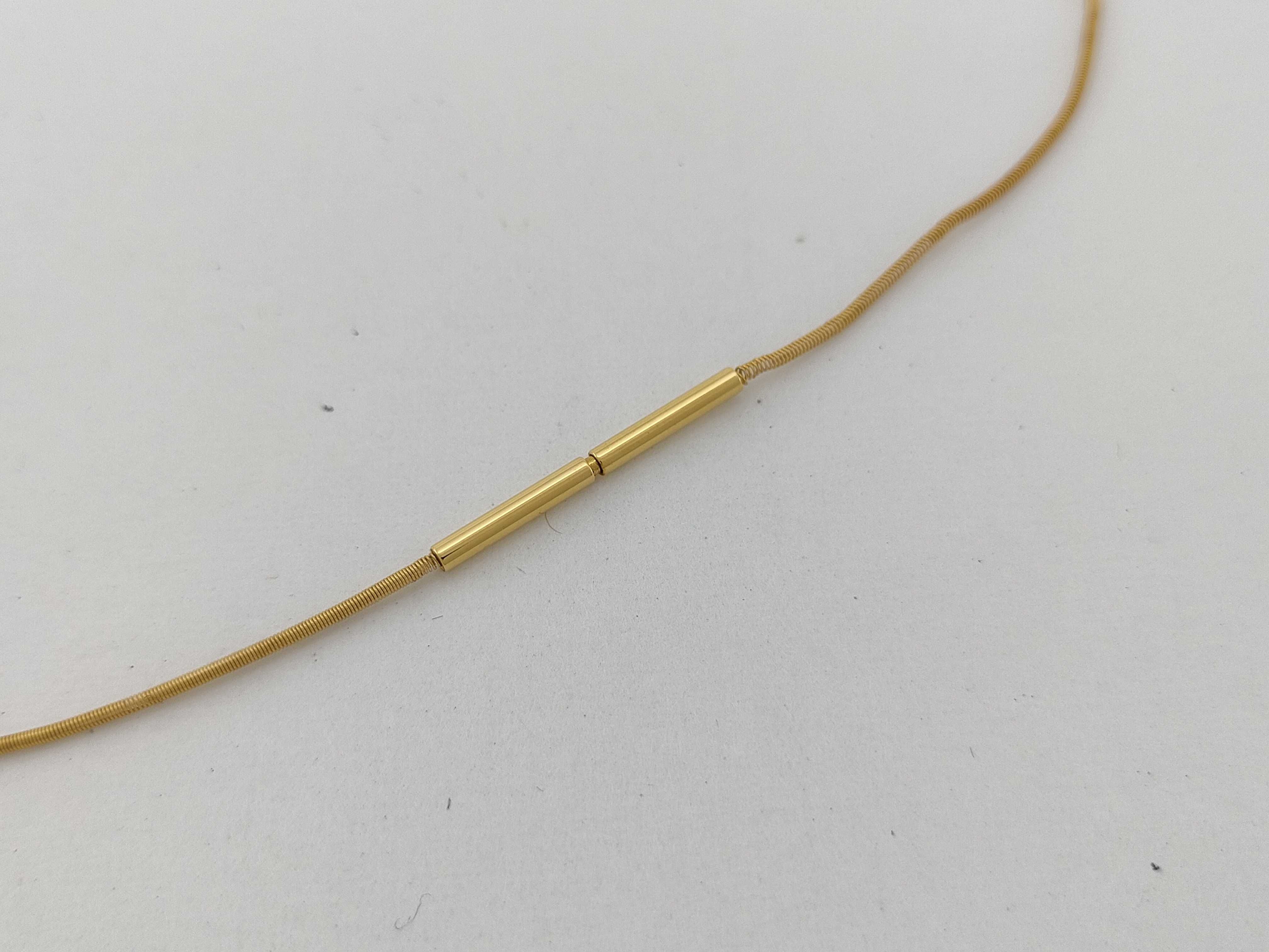 Cage H Necklace — view 4