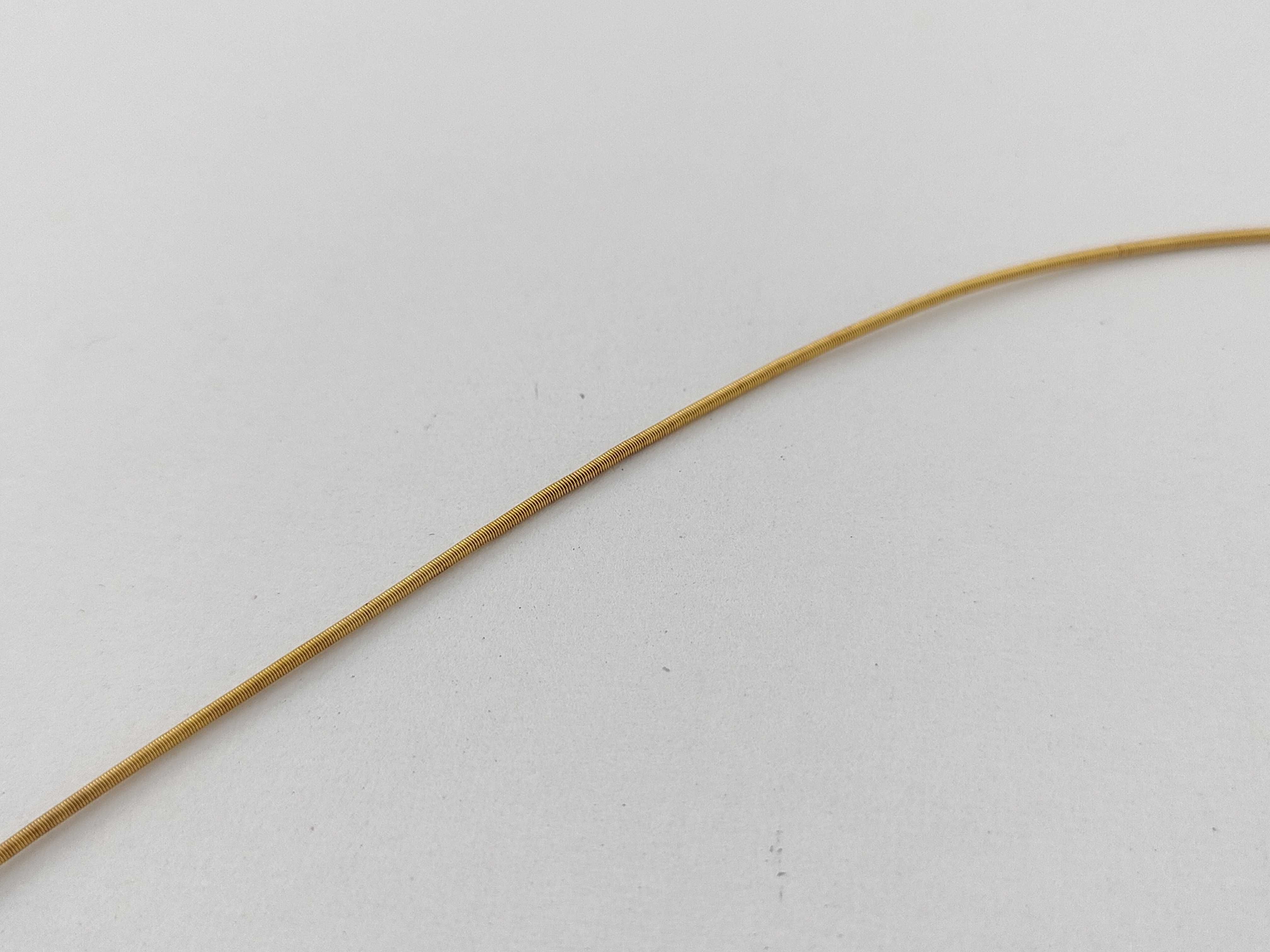 Cage H Necklace — view 7