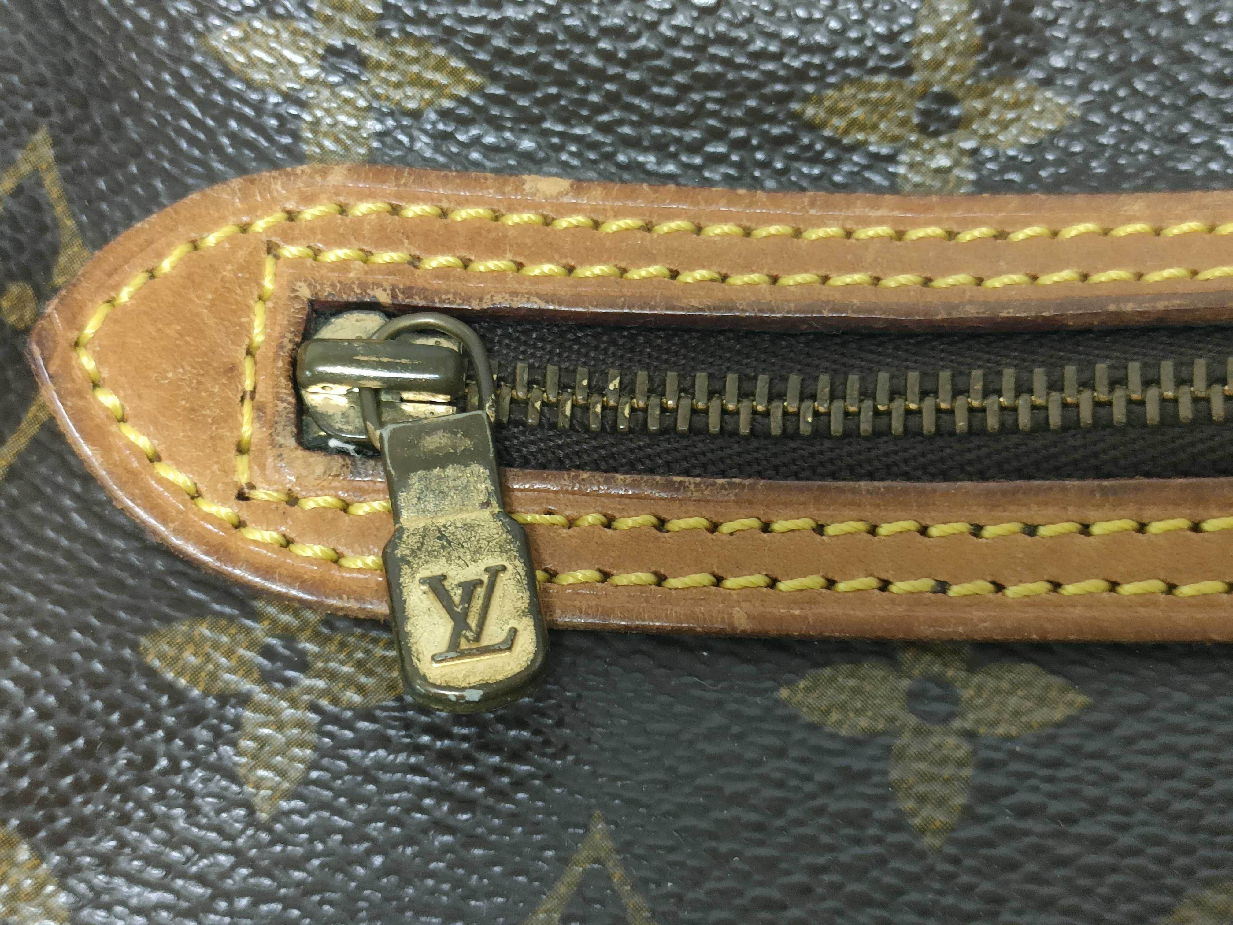 Monogram Marly Dragonne Second Bag — view 12
