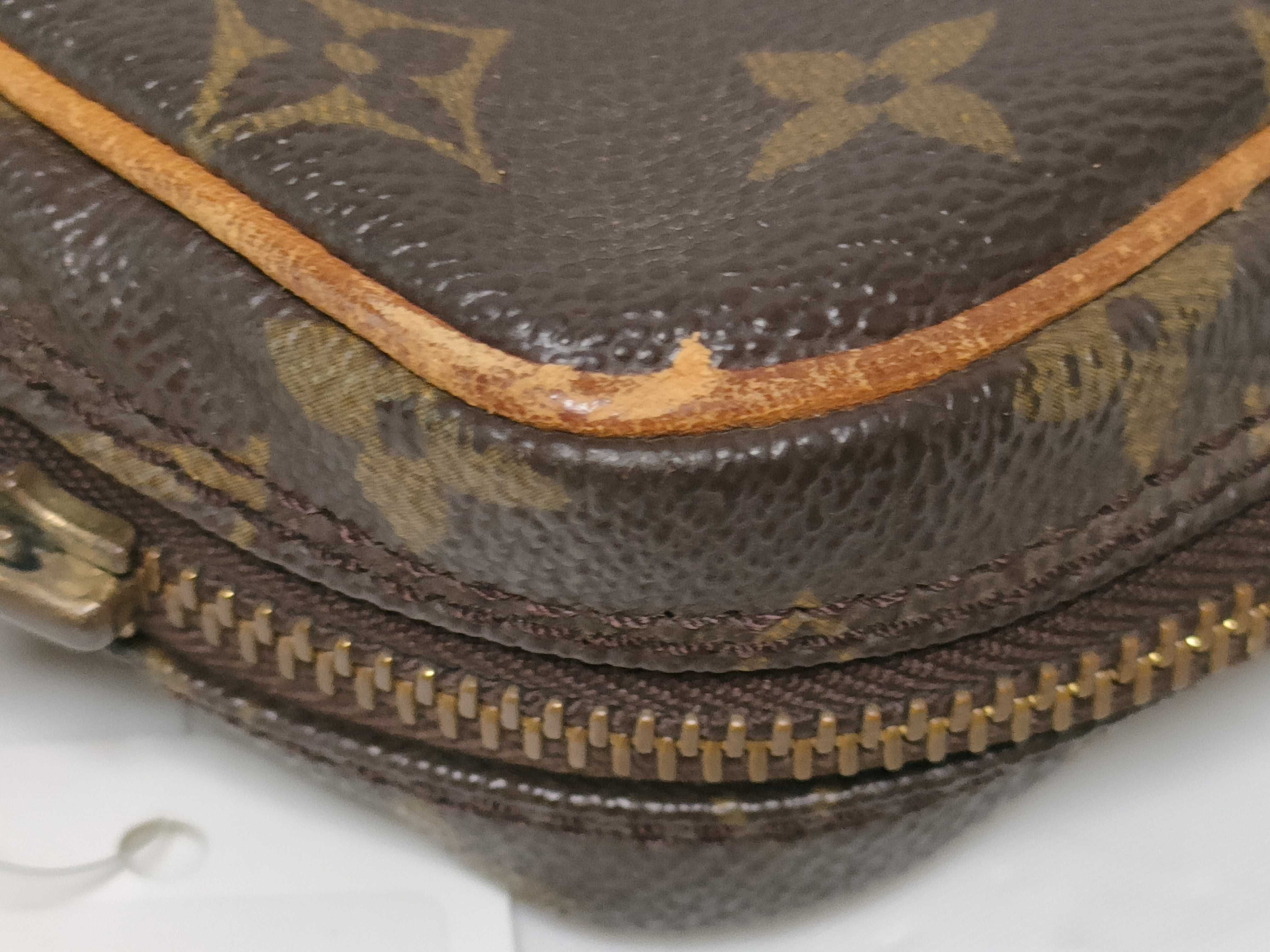 Monogram Marly Dragonne Second Bag — view 14