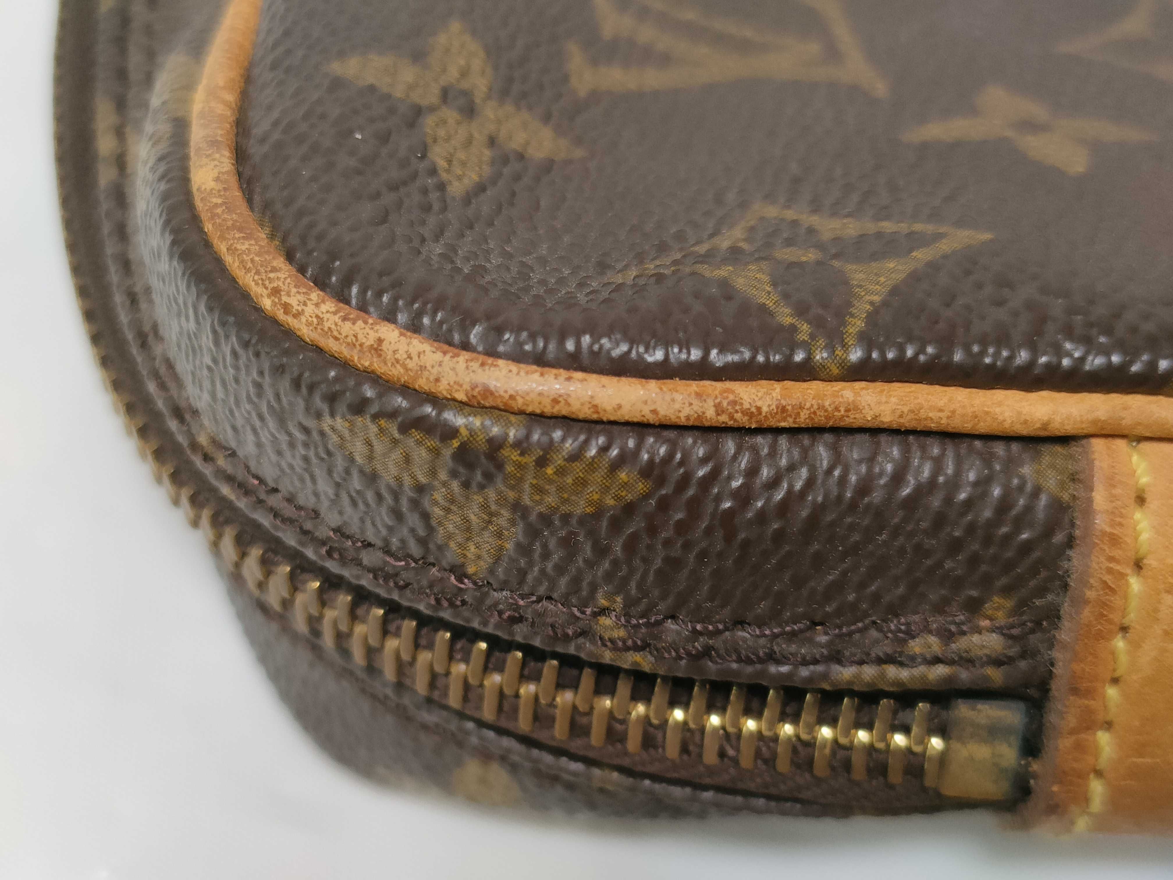 Monogram Marly Dragonne Second Bag — view 15