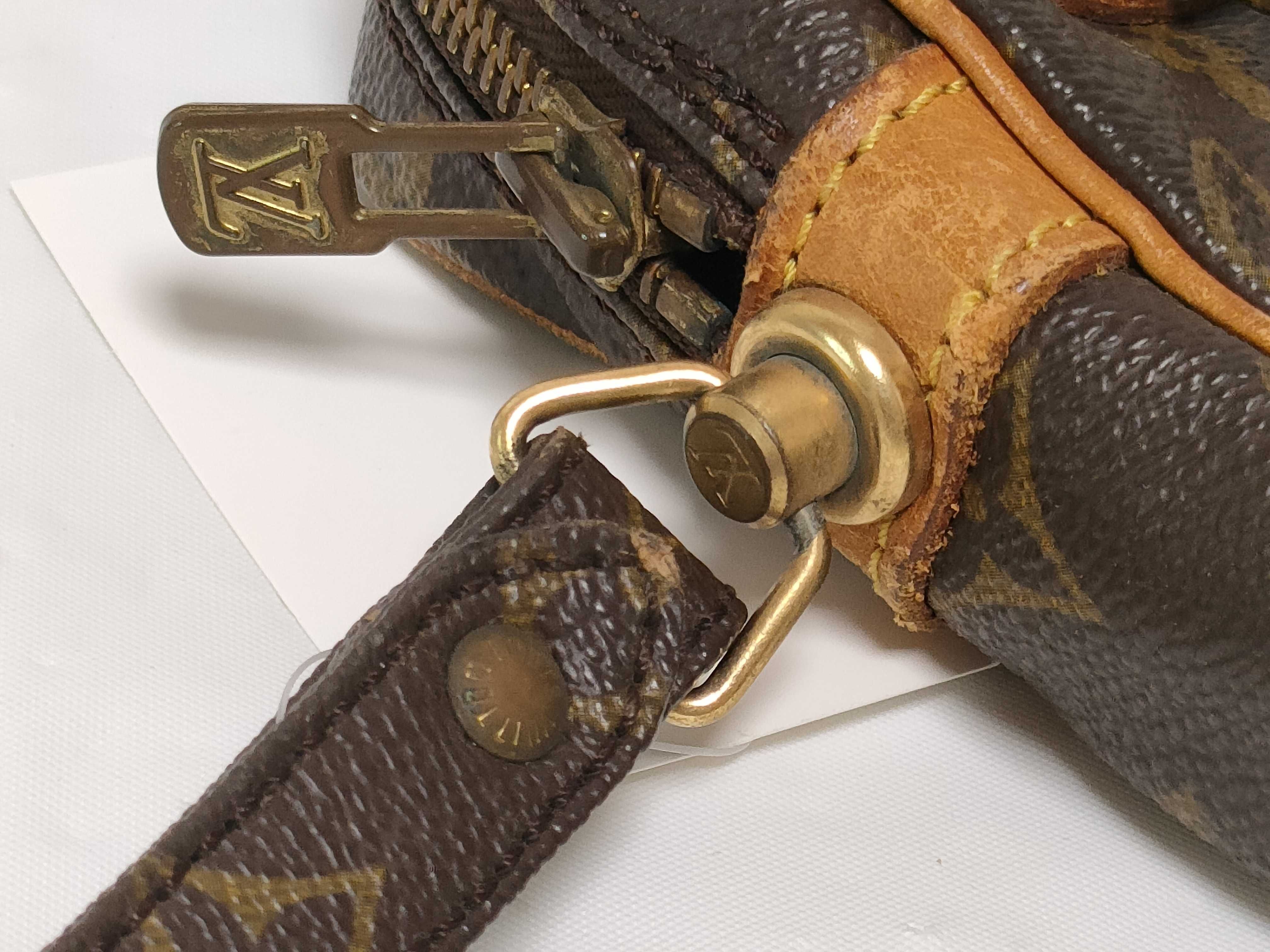 Monogram Marly Dragonne Second Bag — view 4