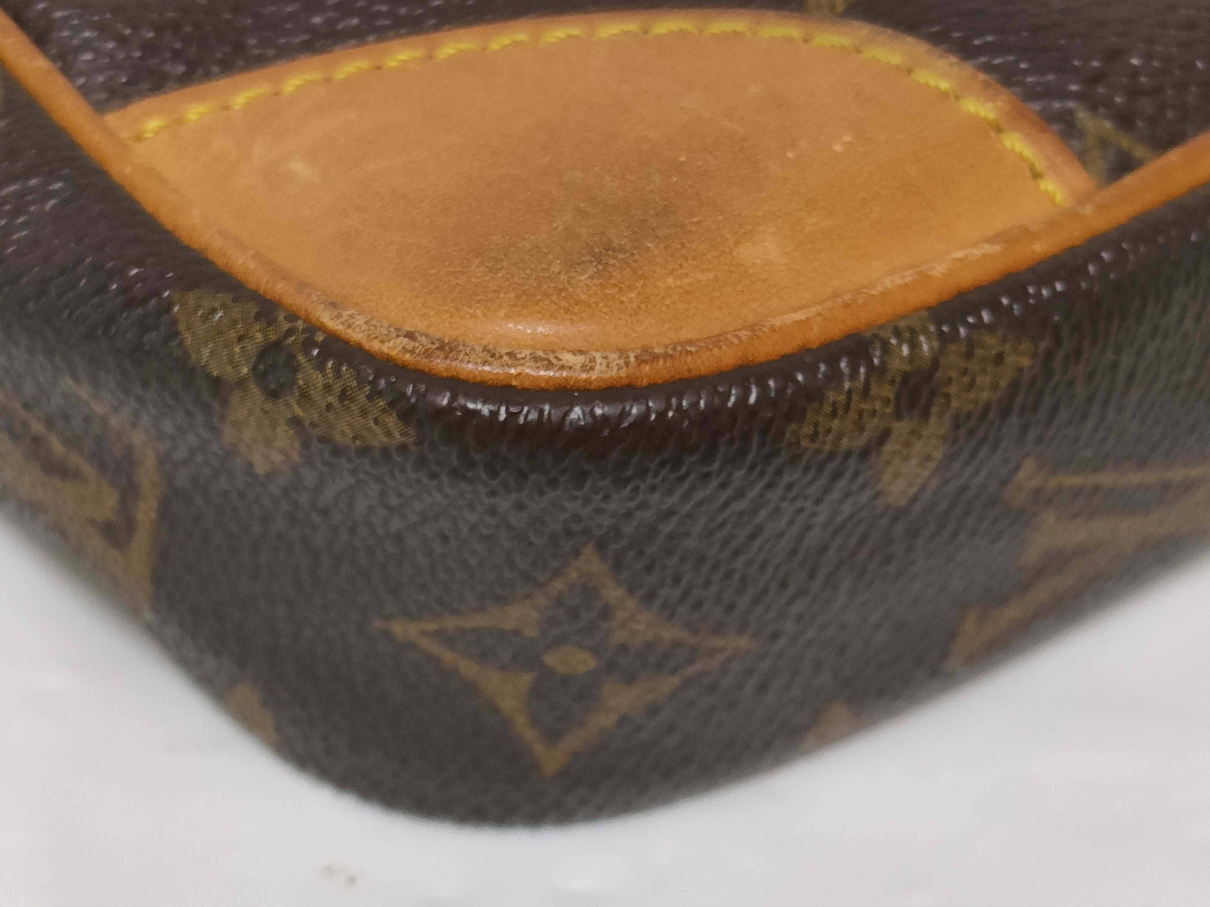 Monogram Marly Dragonne Second Bag — view 5
