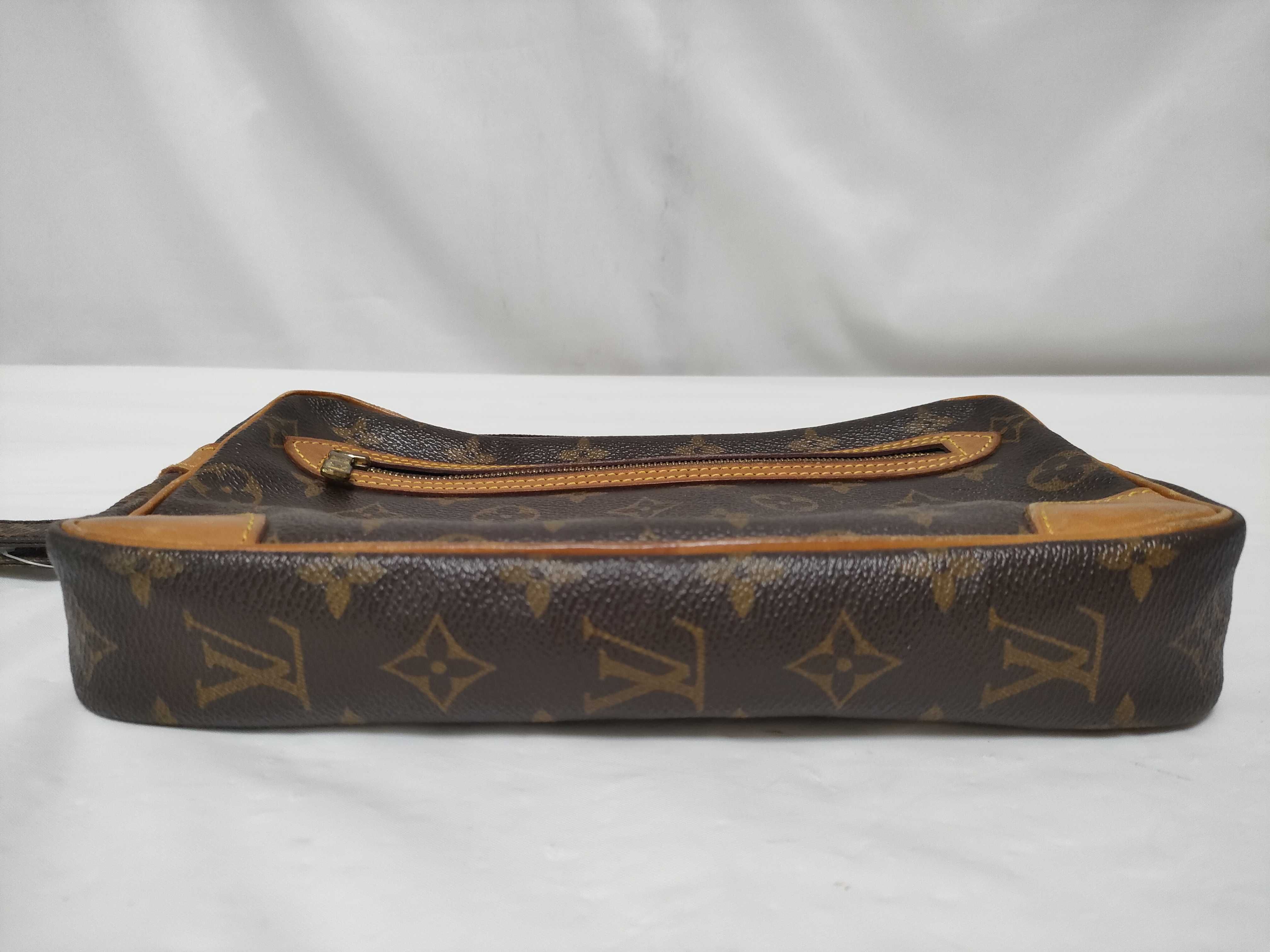 Monogram Marly Dragonne Second Bag — view 6