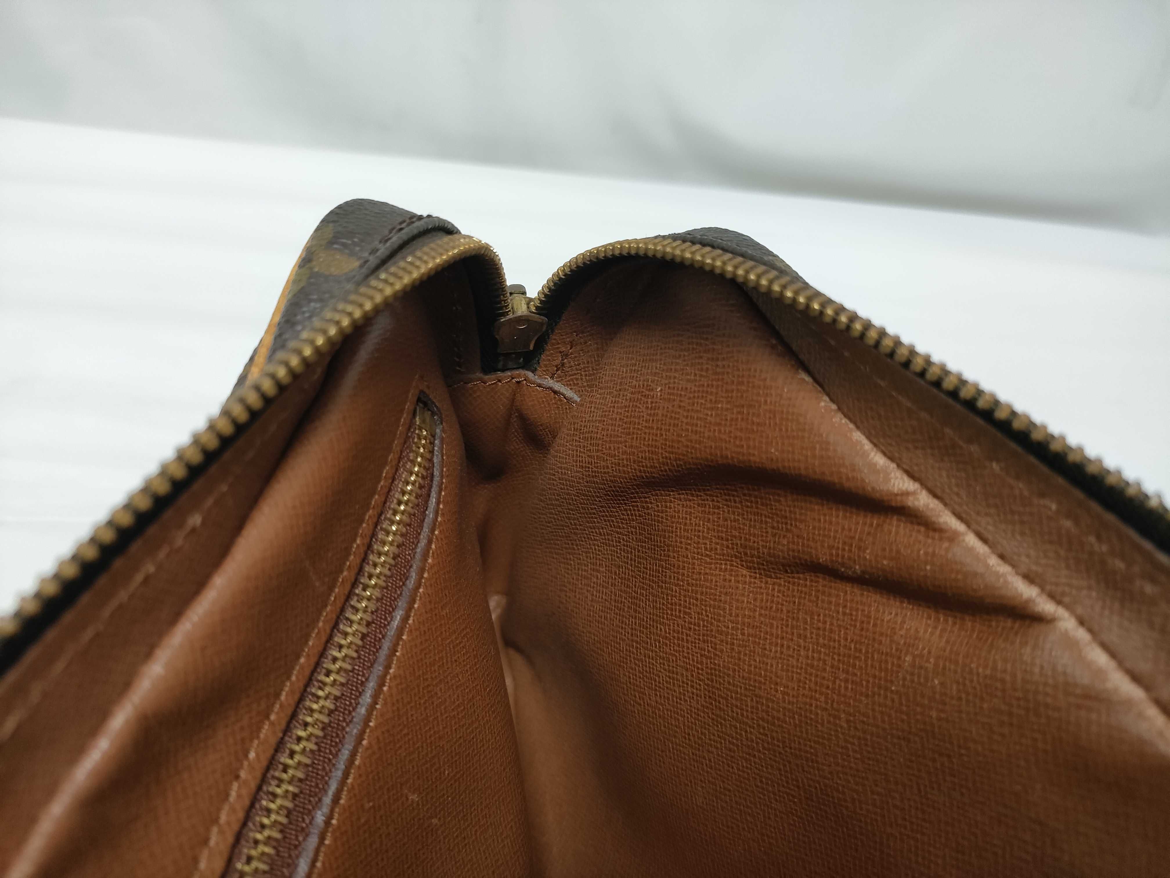 Monogram Marly Dragonne Second Bag — view 7