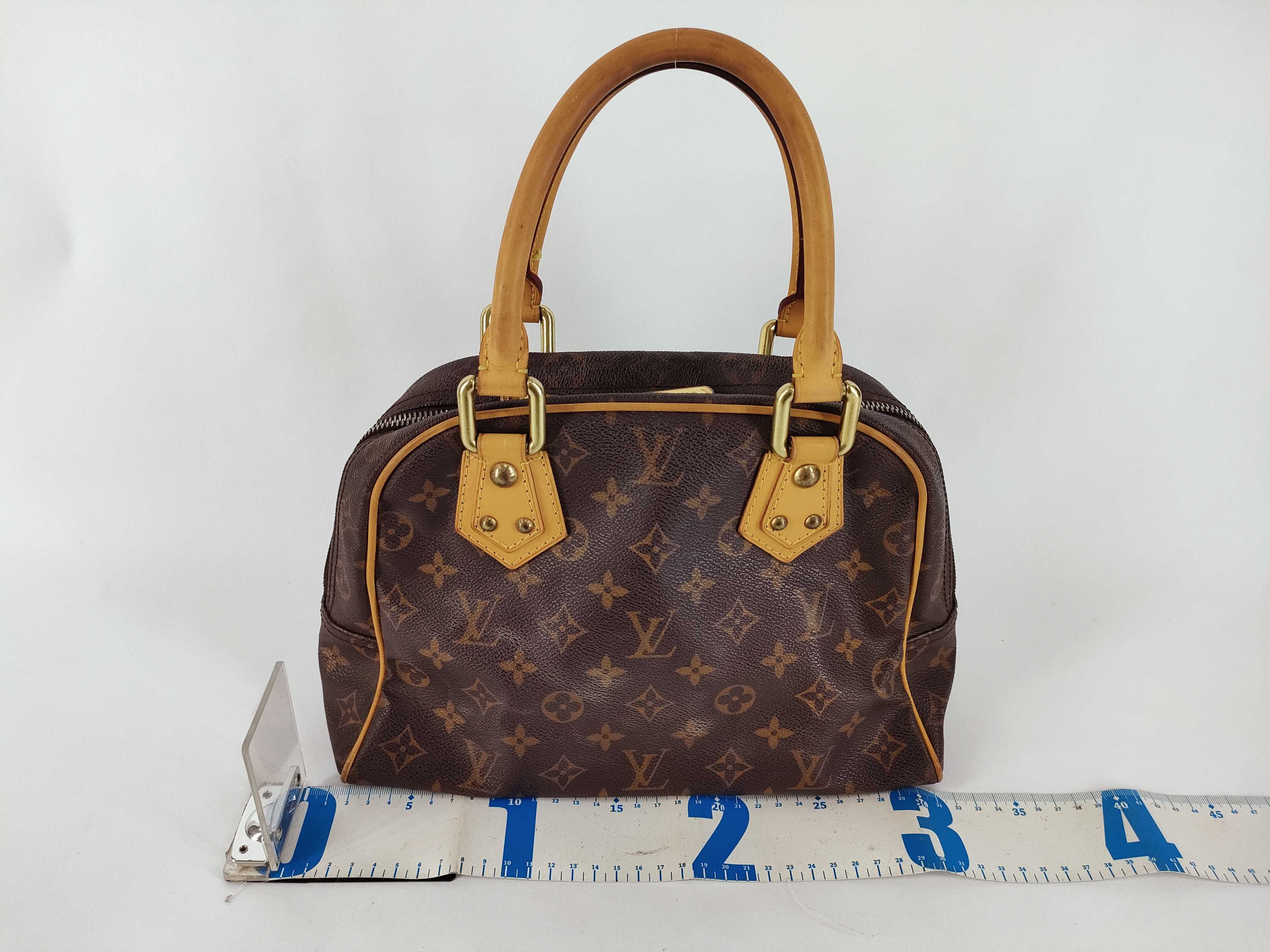 Monogram Manhattan PM Handbag — view 2
