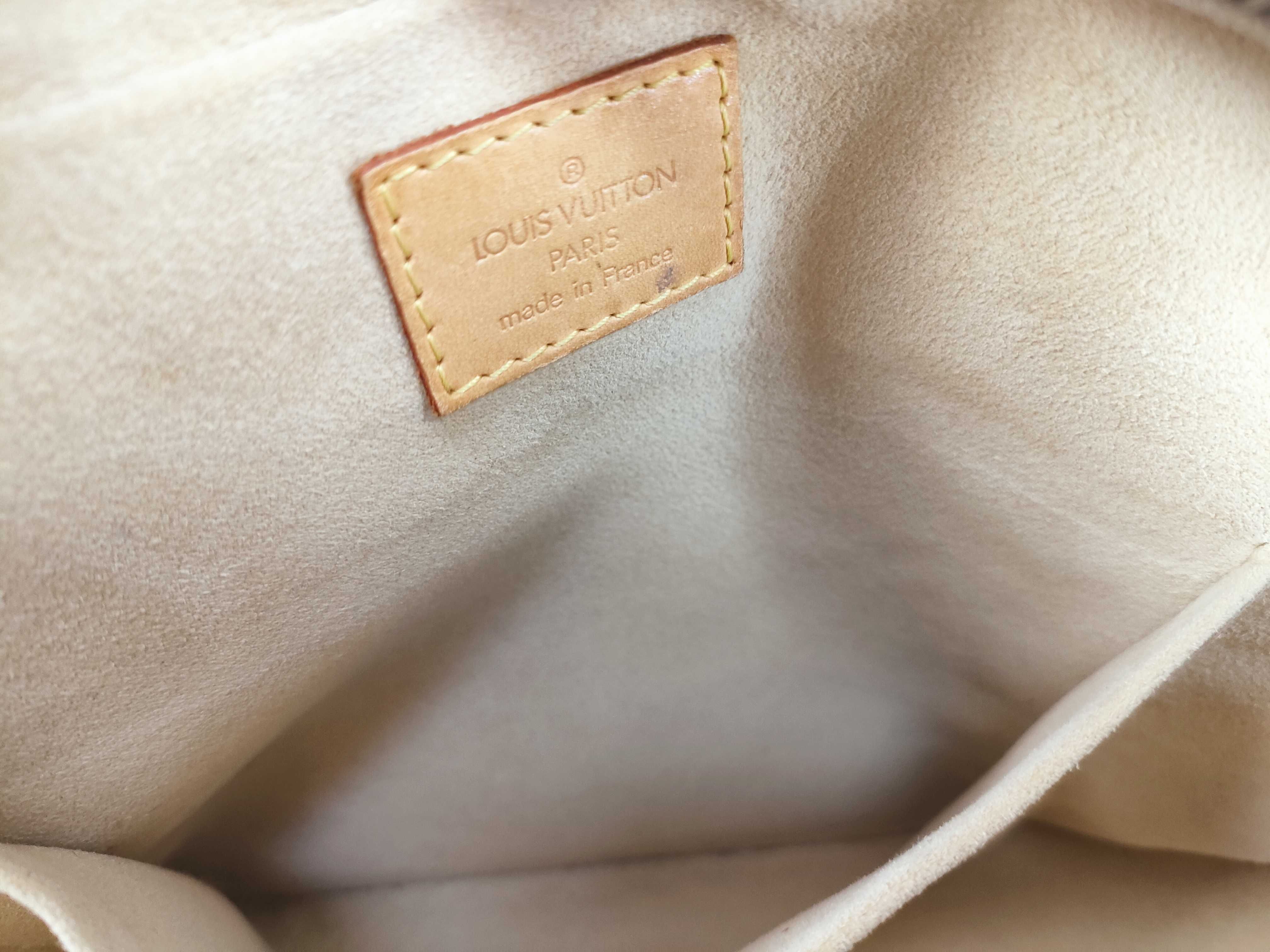 Monogram Manhattan PM Handbag — view 13