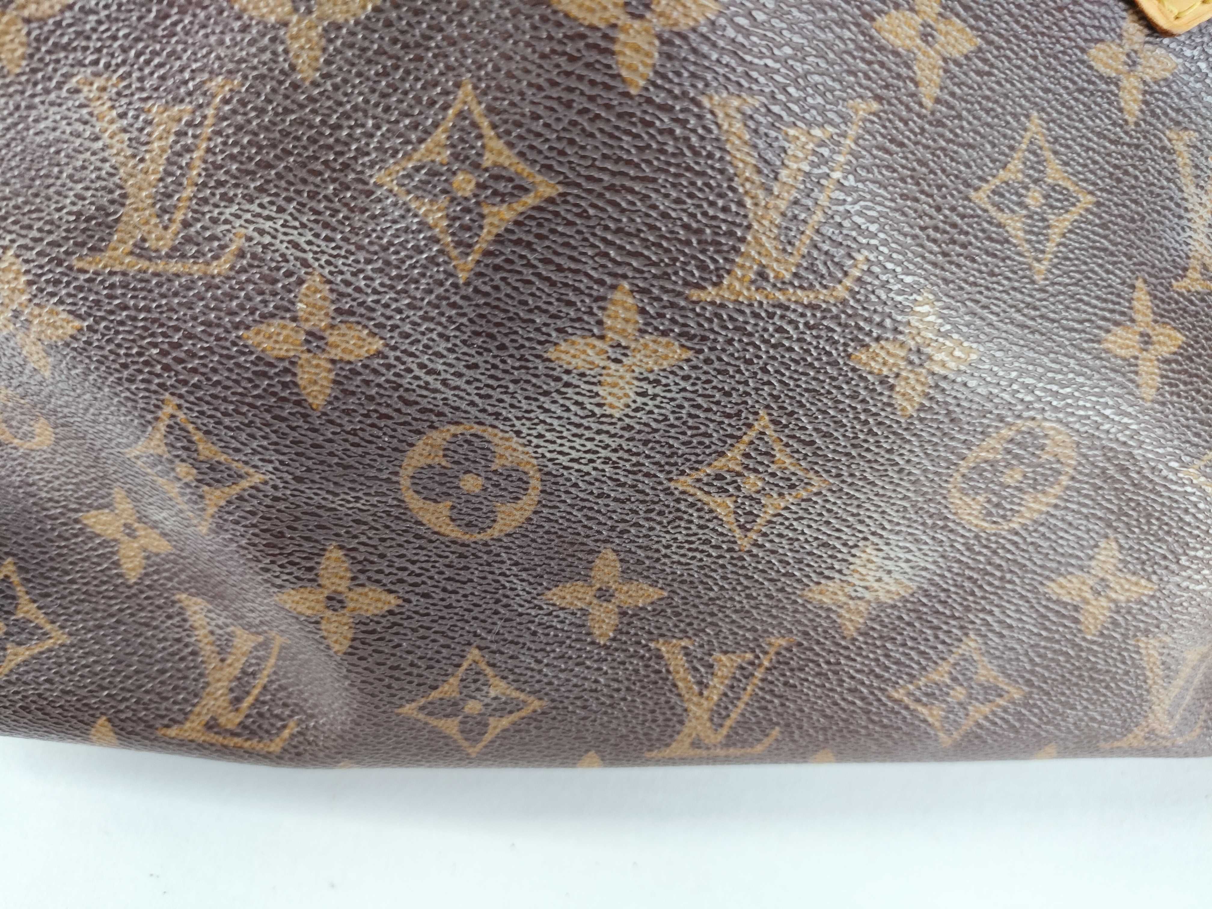 Monogram Manhattan PM Handbag — view 14