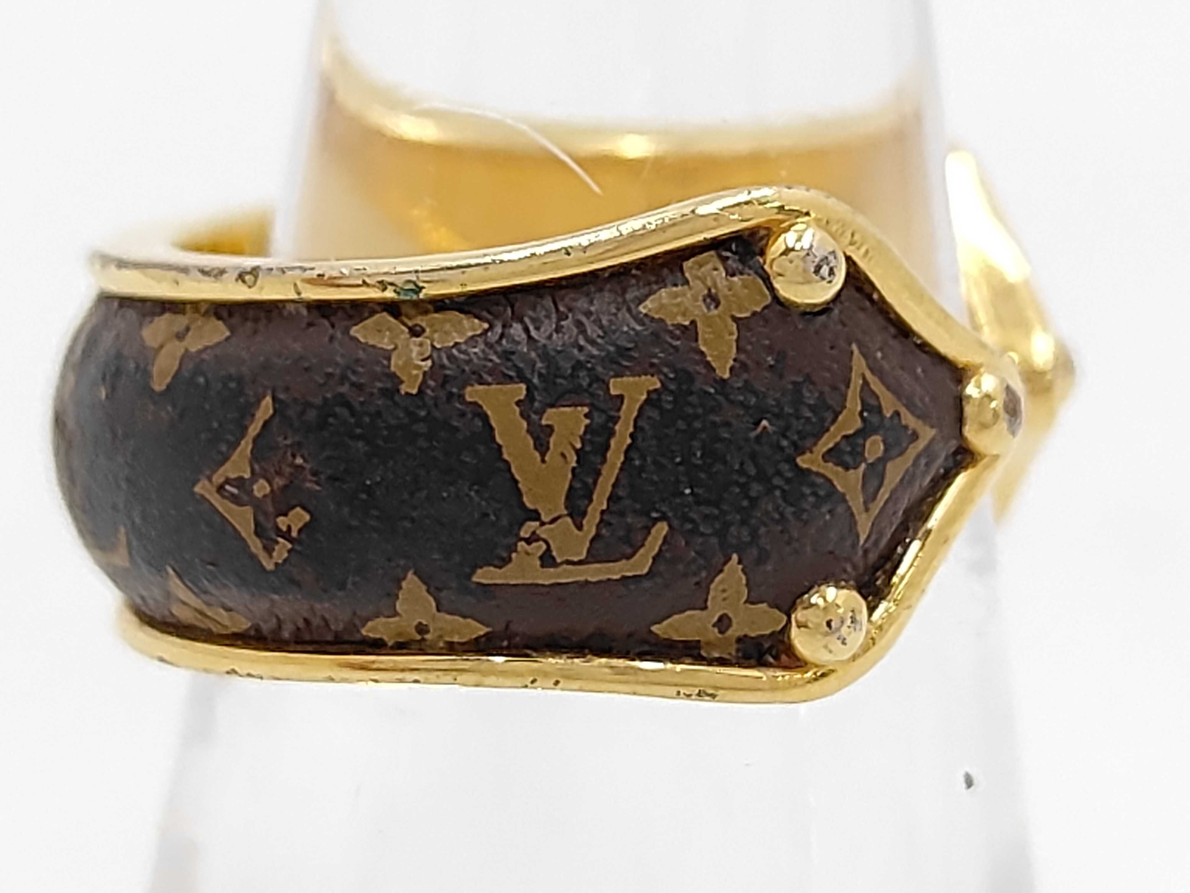 Monogram Accessories Monogram Sweet Dream Ring — view 2