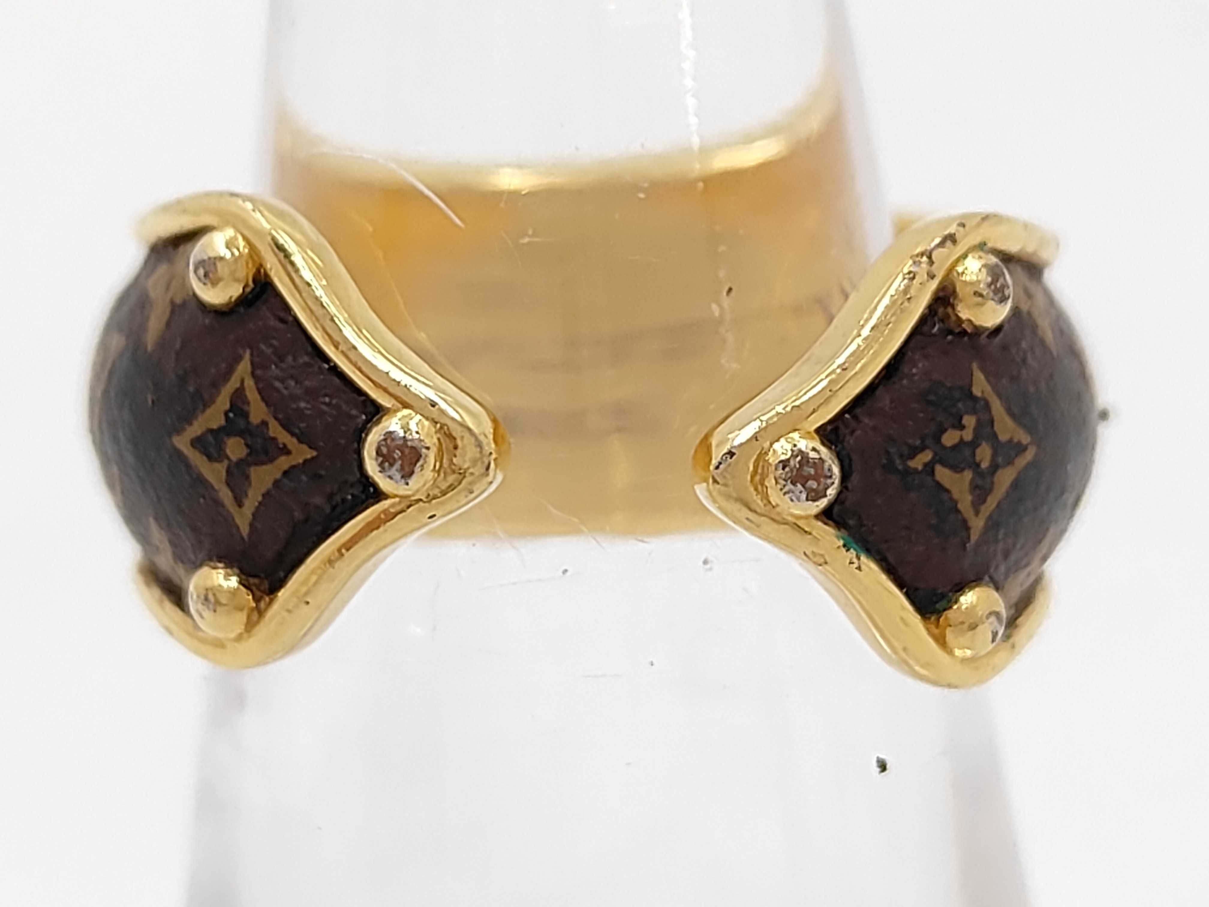 Monogram Accessories Monogram Sweet Dream Ring — view 3