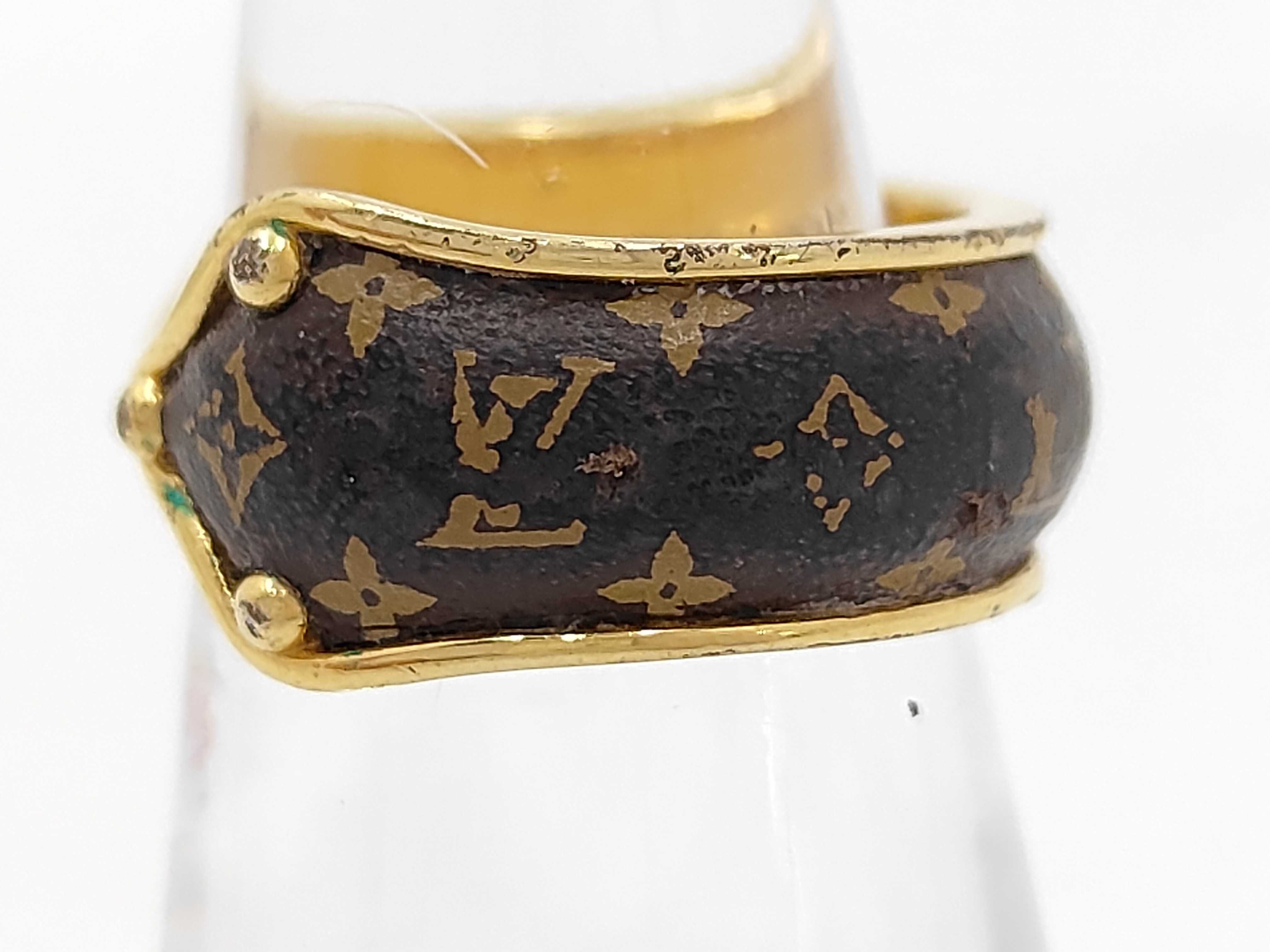 Monogram Accessories Monogram Sweet Dream Ring — view 4