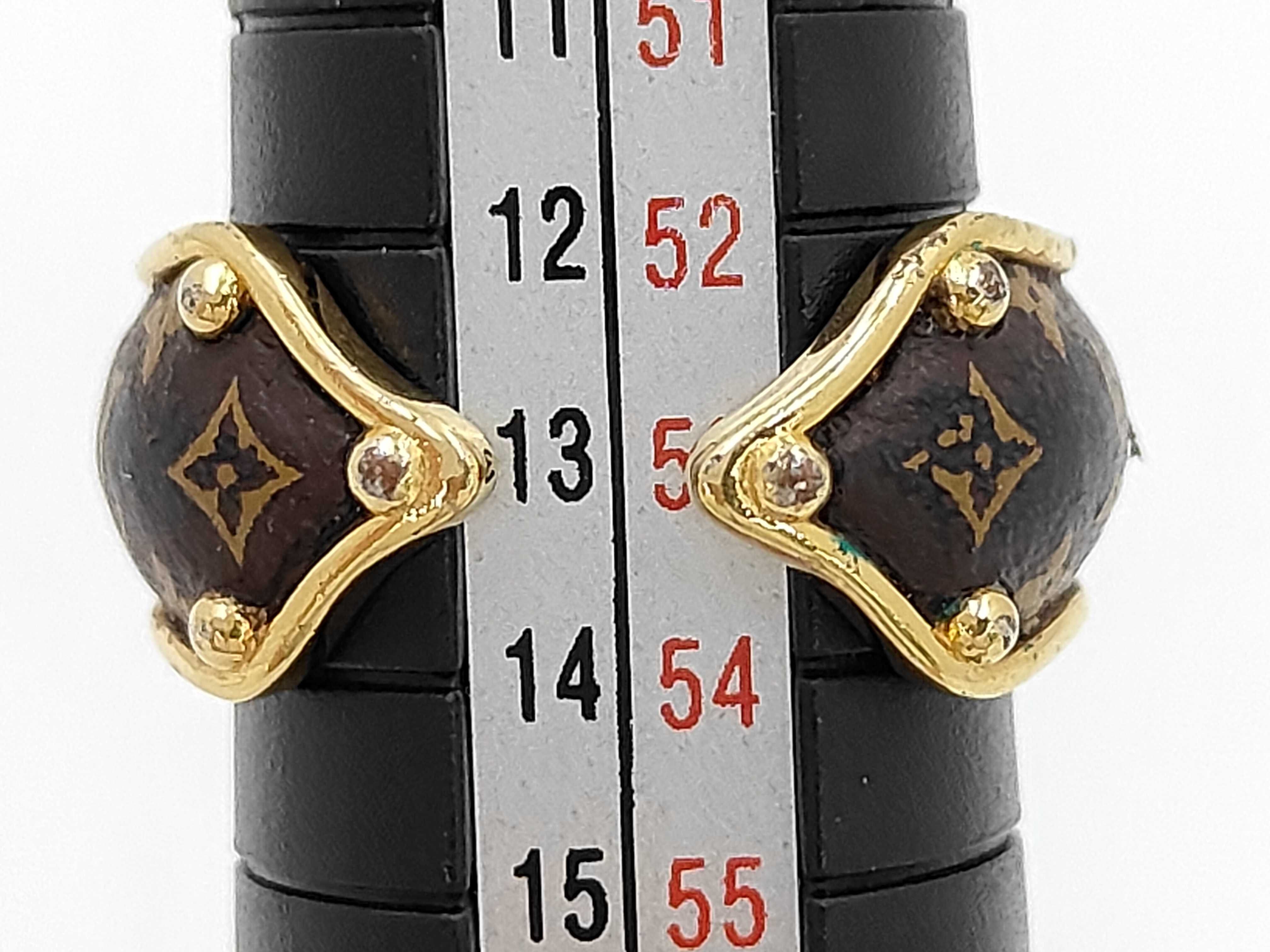 Monogram Accessories Monogram Sweet Dream Ring — view 9