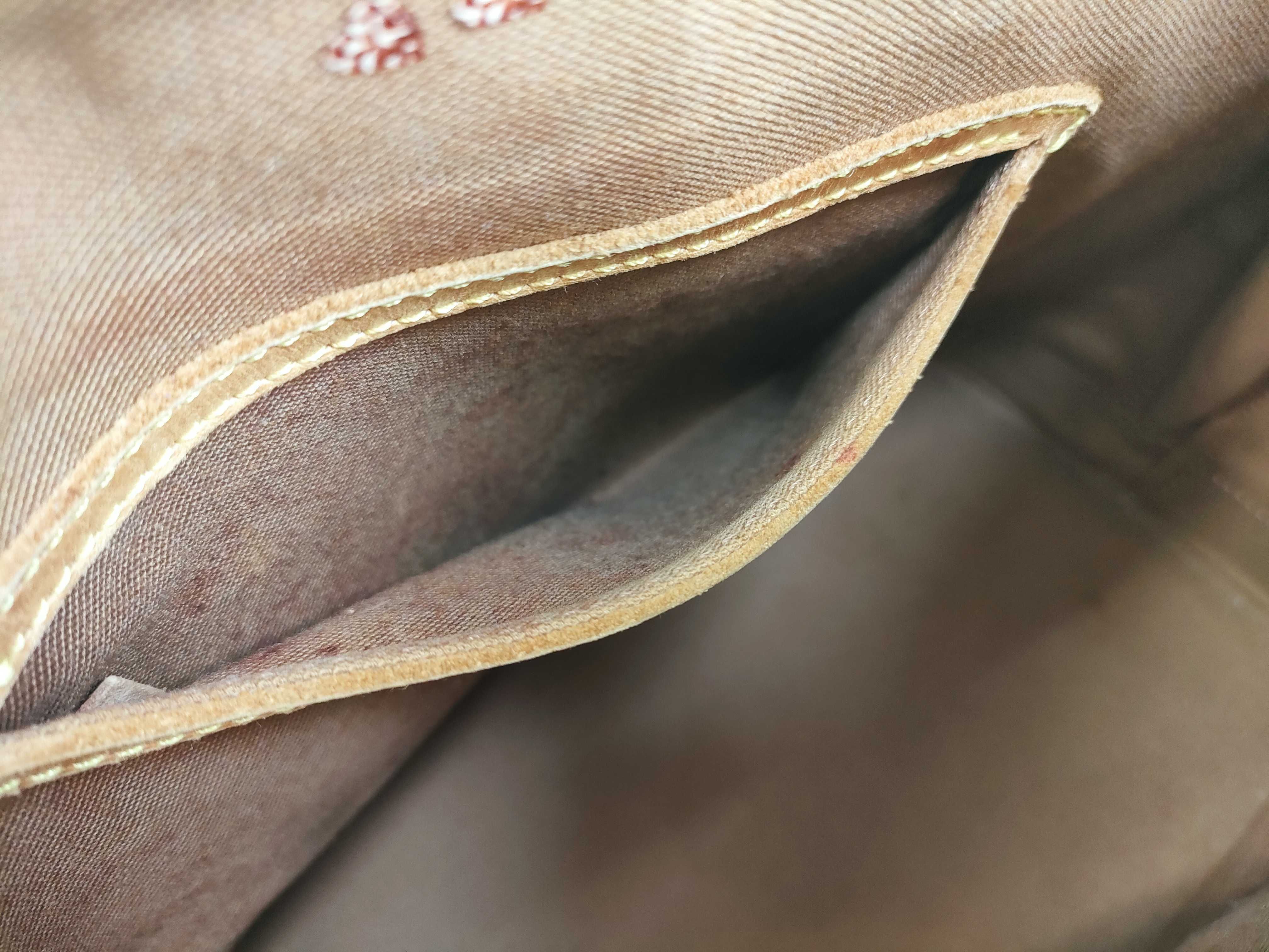 Monogram Alma Handbag — view 12
