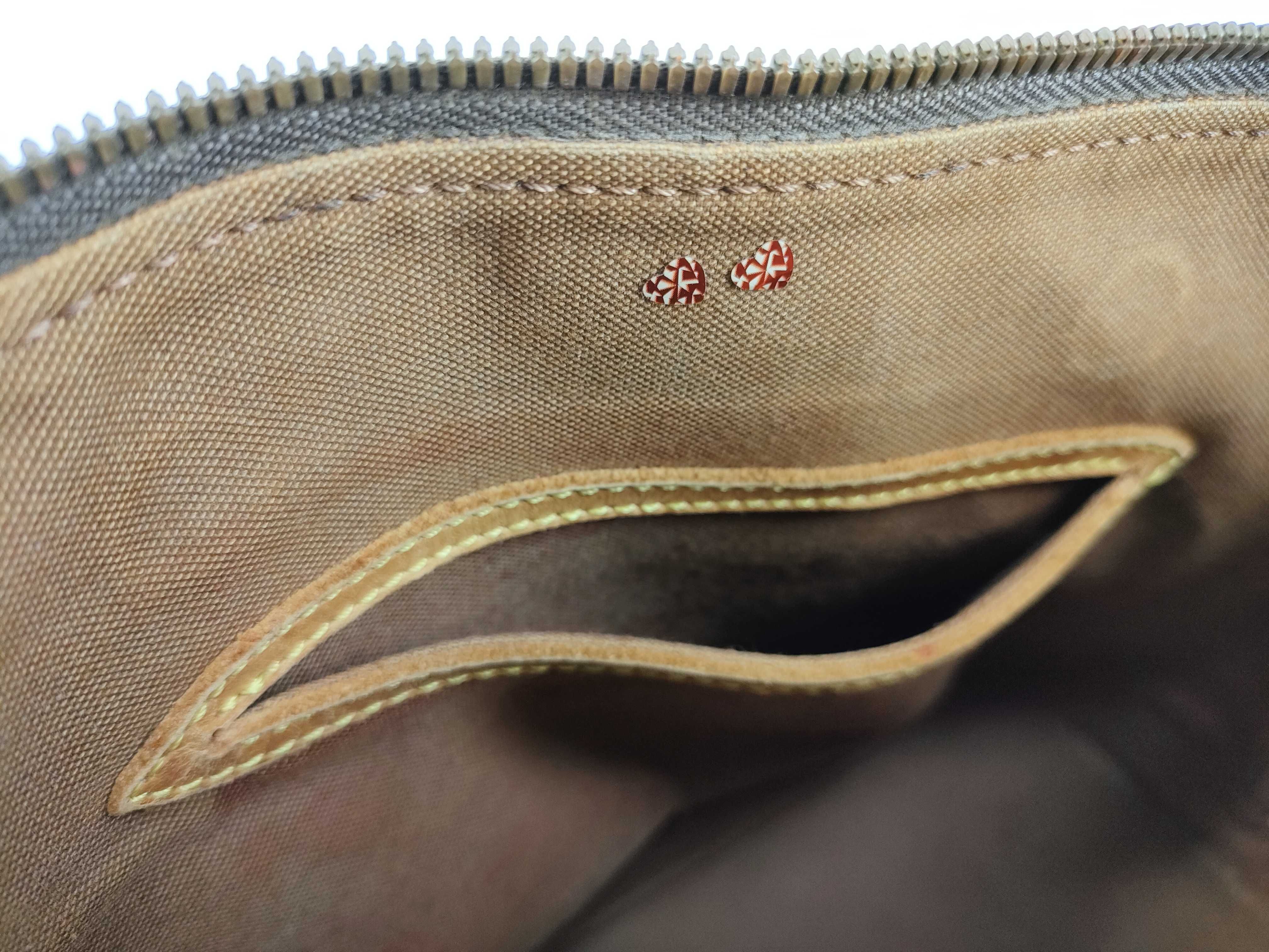 Monogram Alma Handbag — view 13