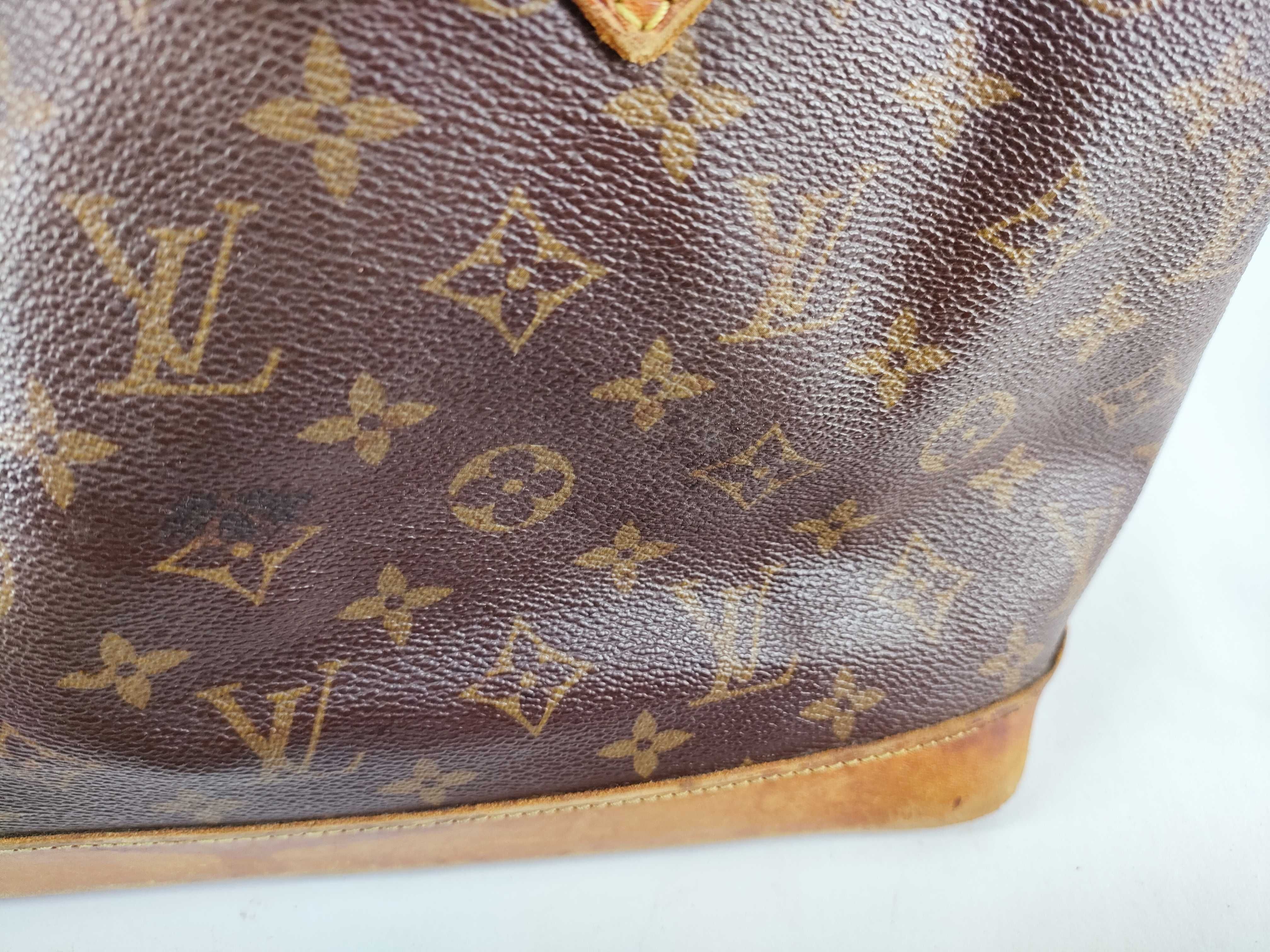 Monogram Alma Handbag — view 15