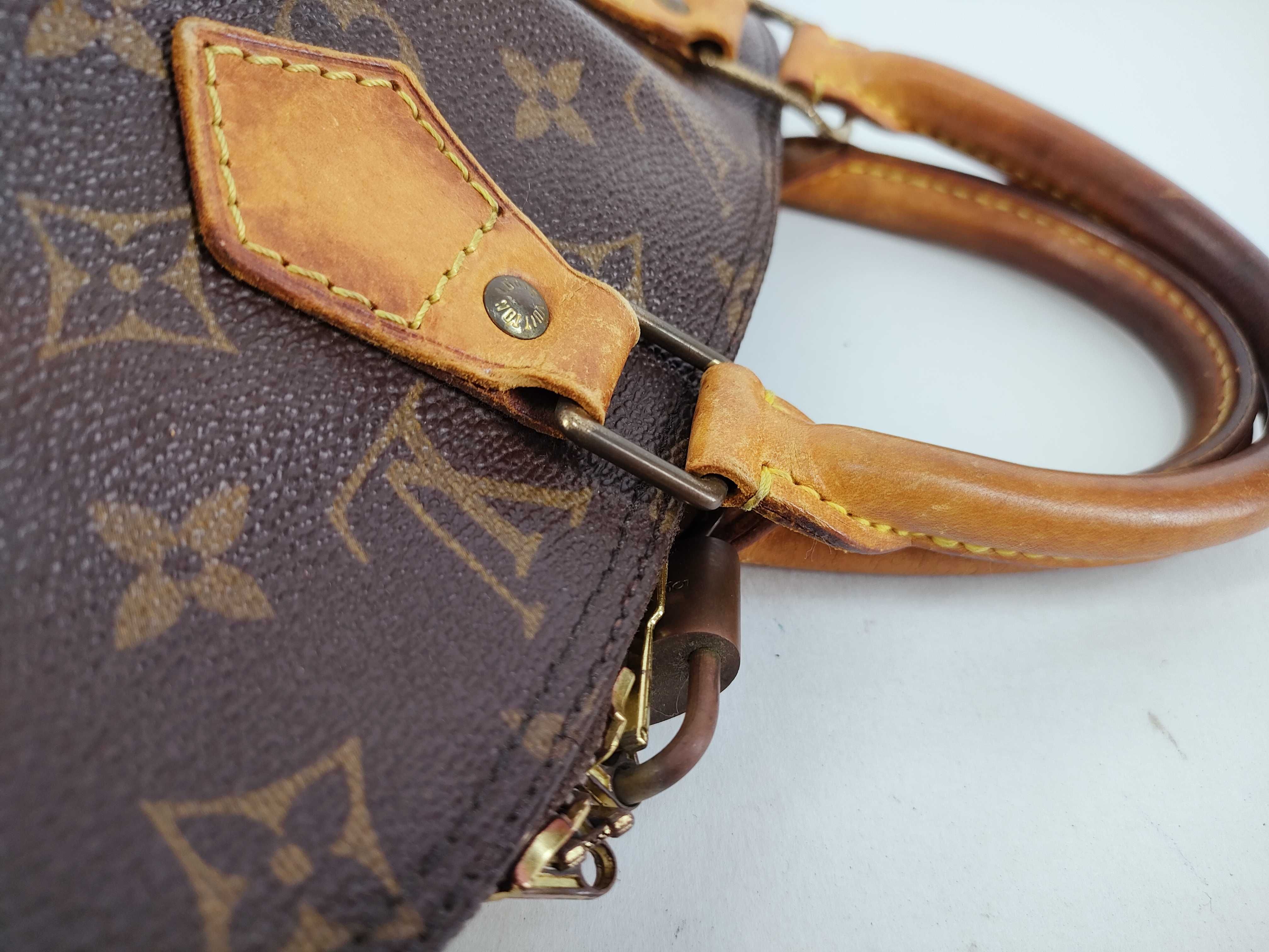Monogram Alma Handbag — view 5