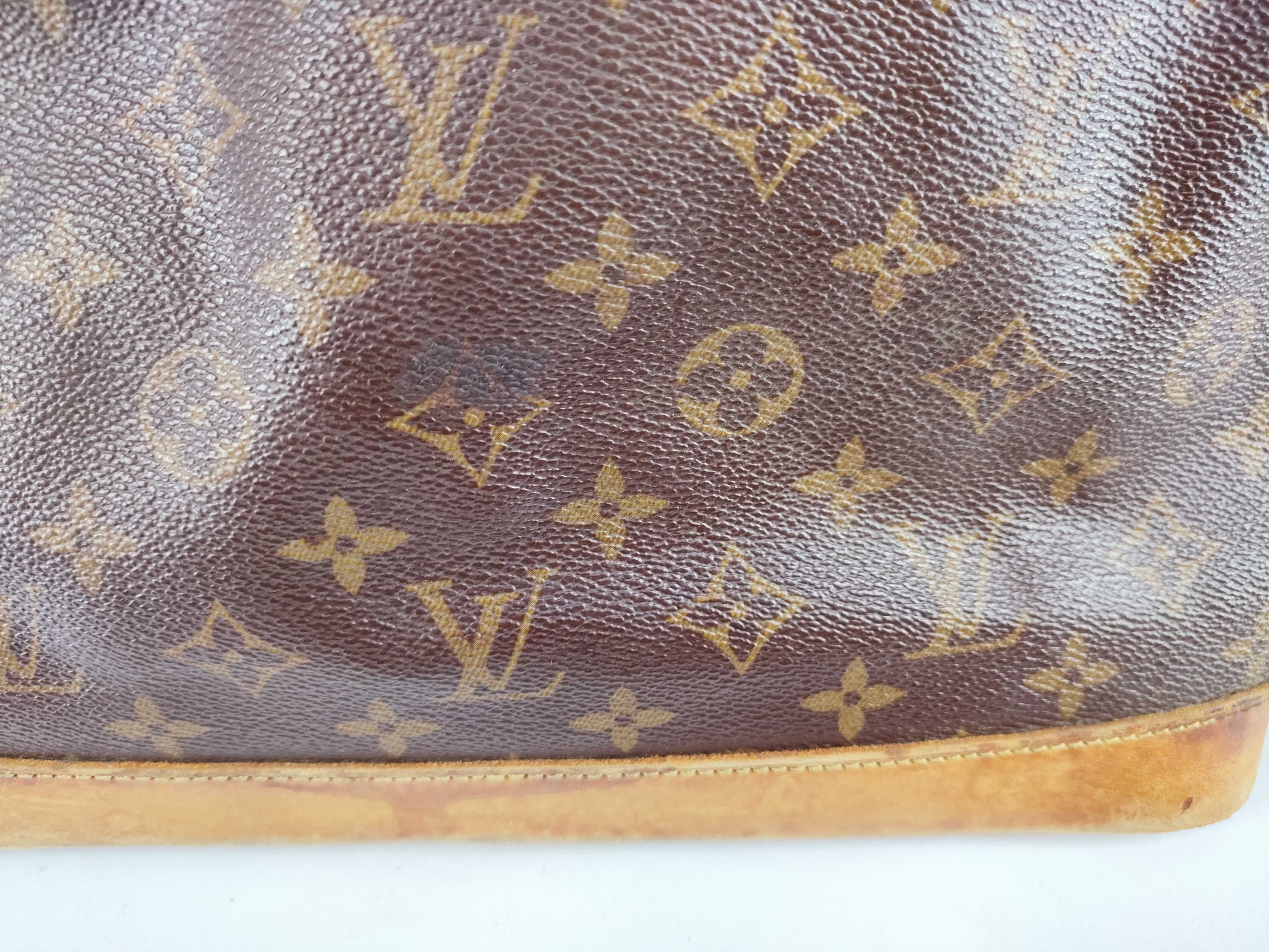 Monogram Alma Handbag — view 9