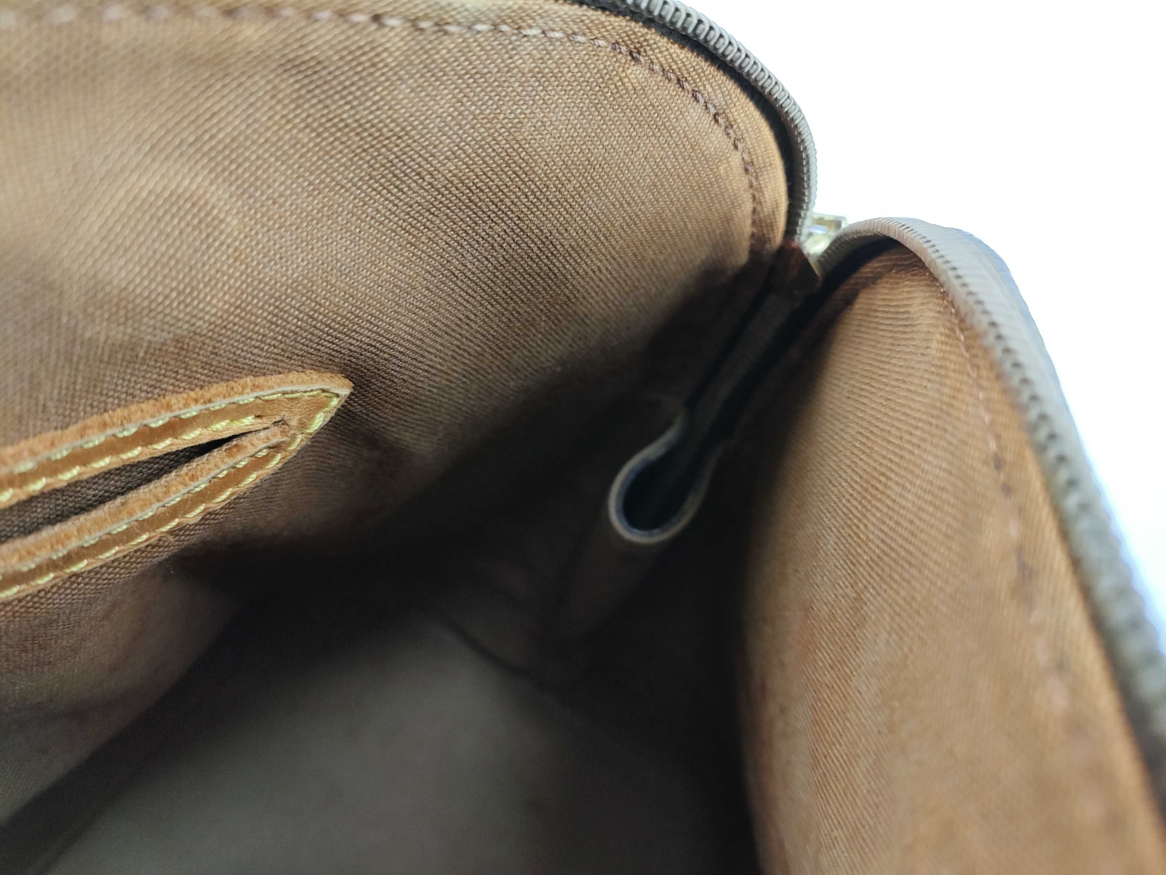 Monogram Alma Handbag — view 10