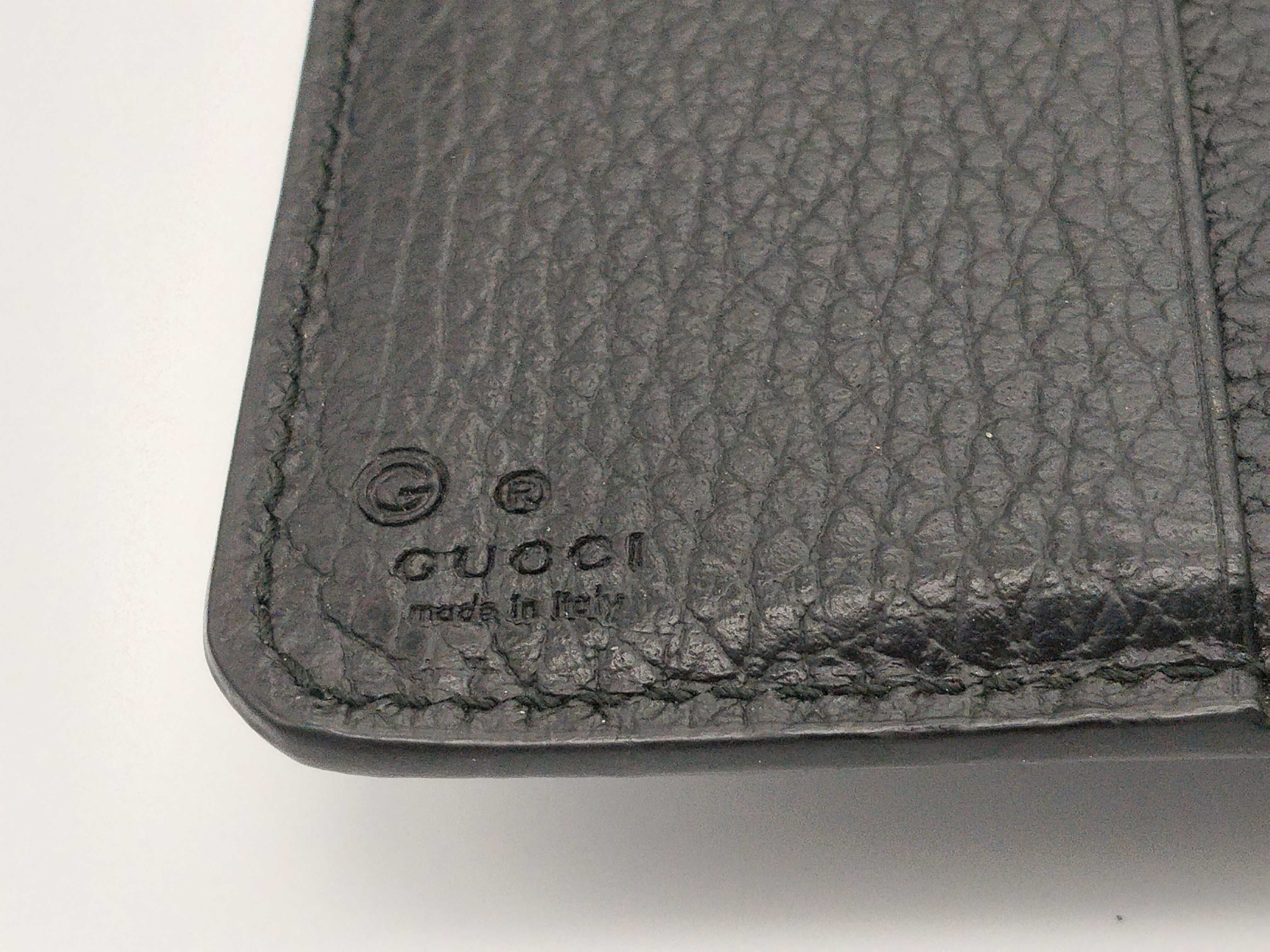 Interlocking Hardware Long Wallet — view 11