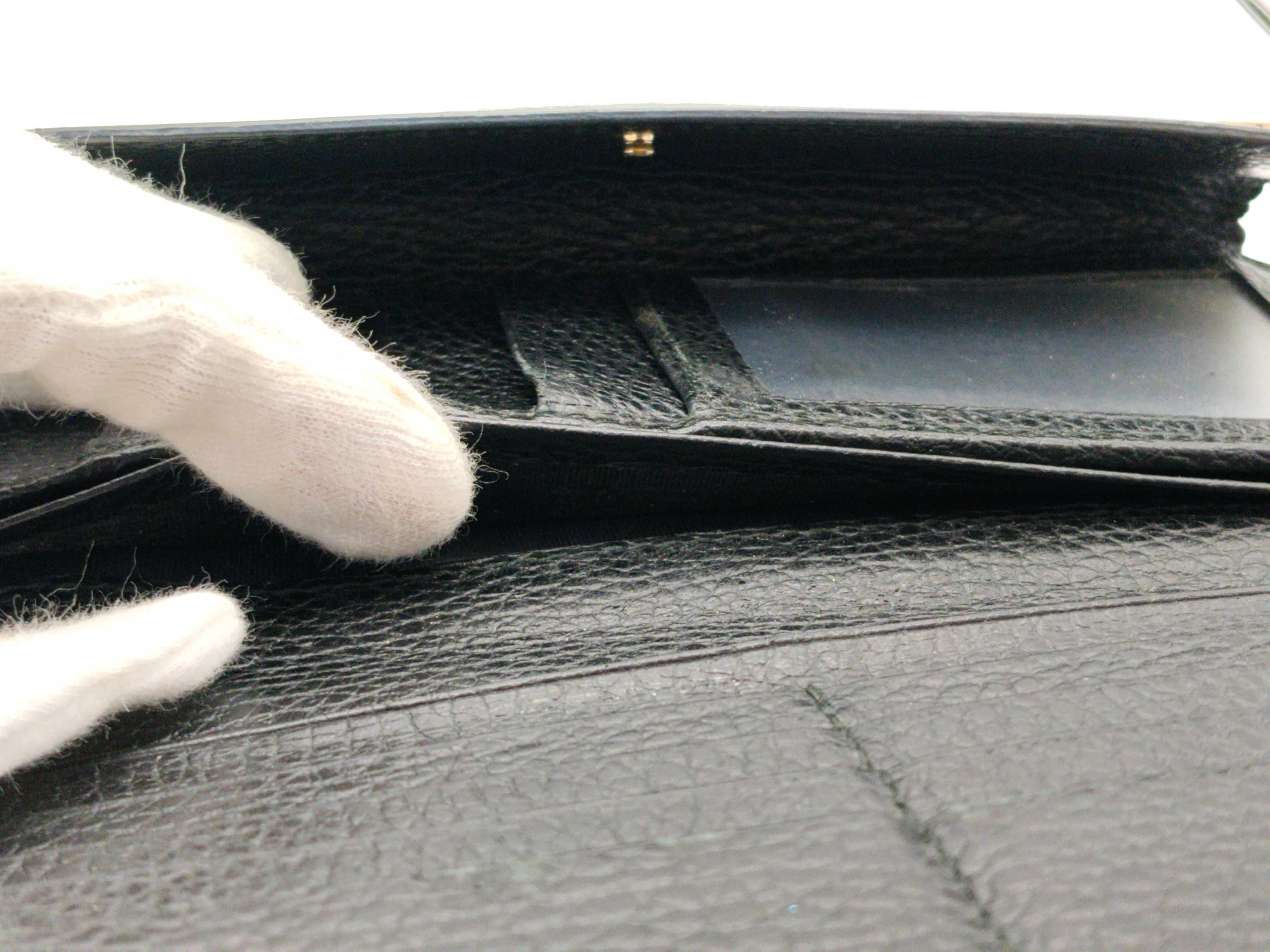 Interlocking Hardware Long Wallet — view 14
