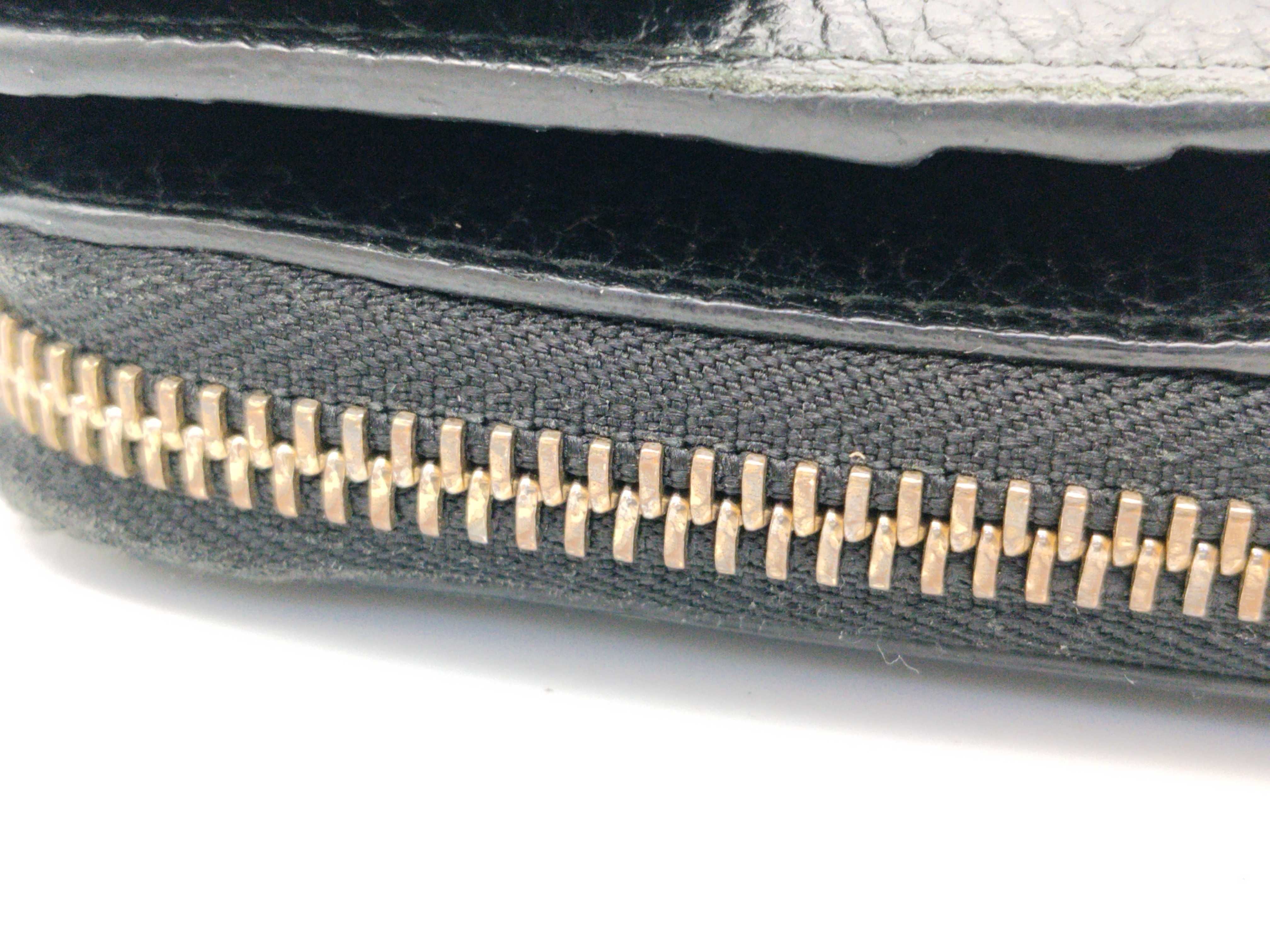 Interlocking Hardware Long Wallet — view 4